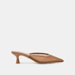 CLEO HEELS CIDER MESH Dolce Vita