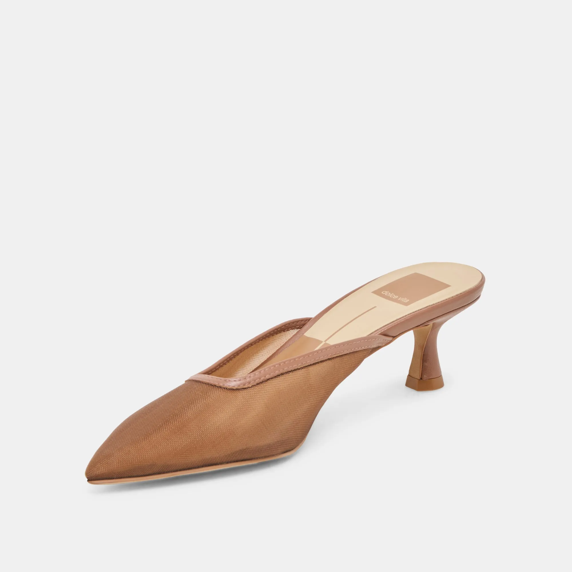 CLEO HEELS CIDER MESH Dolce Vita