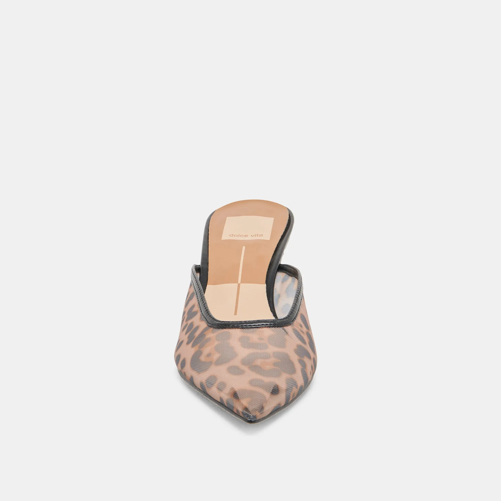CLEO HEELS DK LEOPARD MESH Dolce Vita