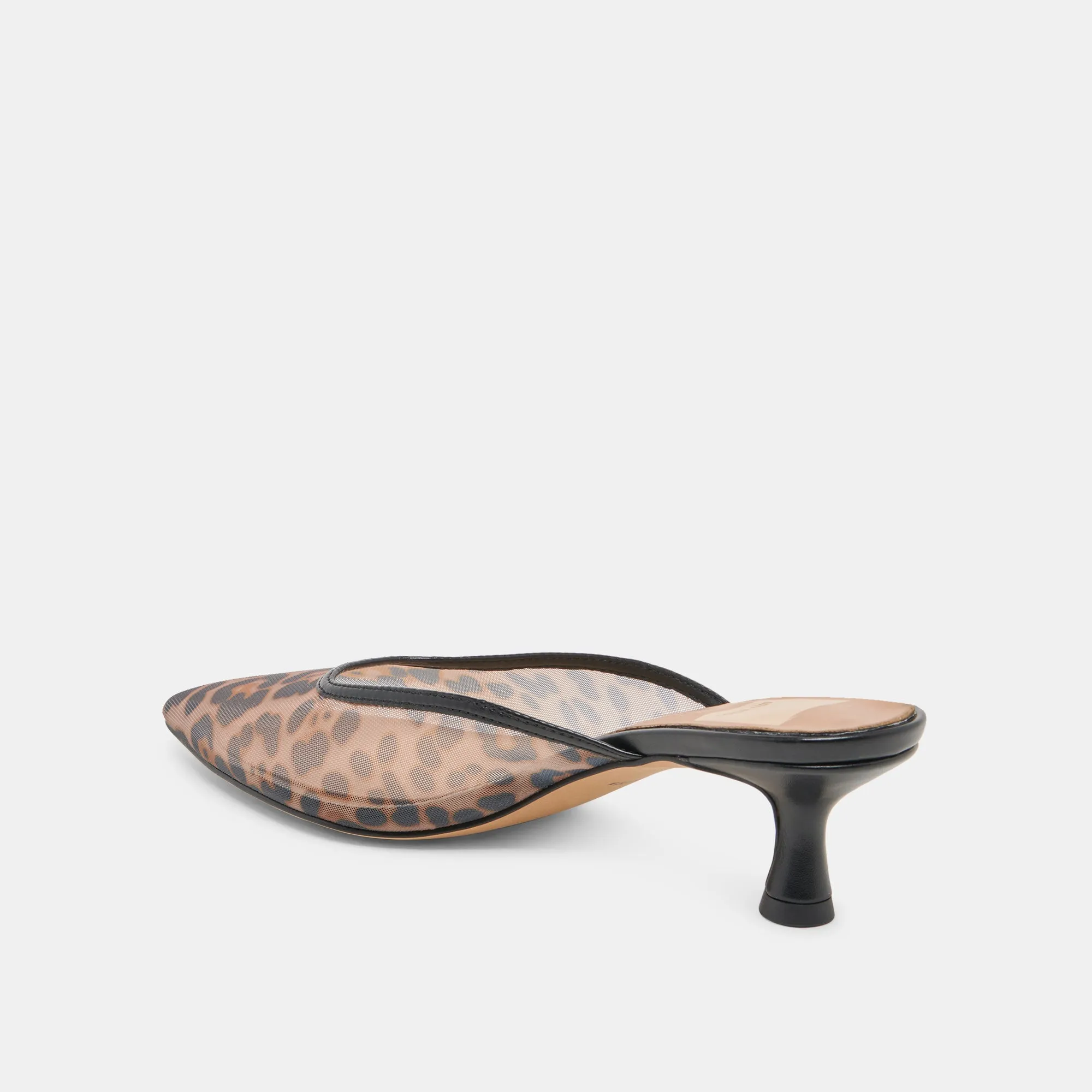 CLEO HEELS DK LEOPARD MESH Dolce Vita