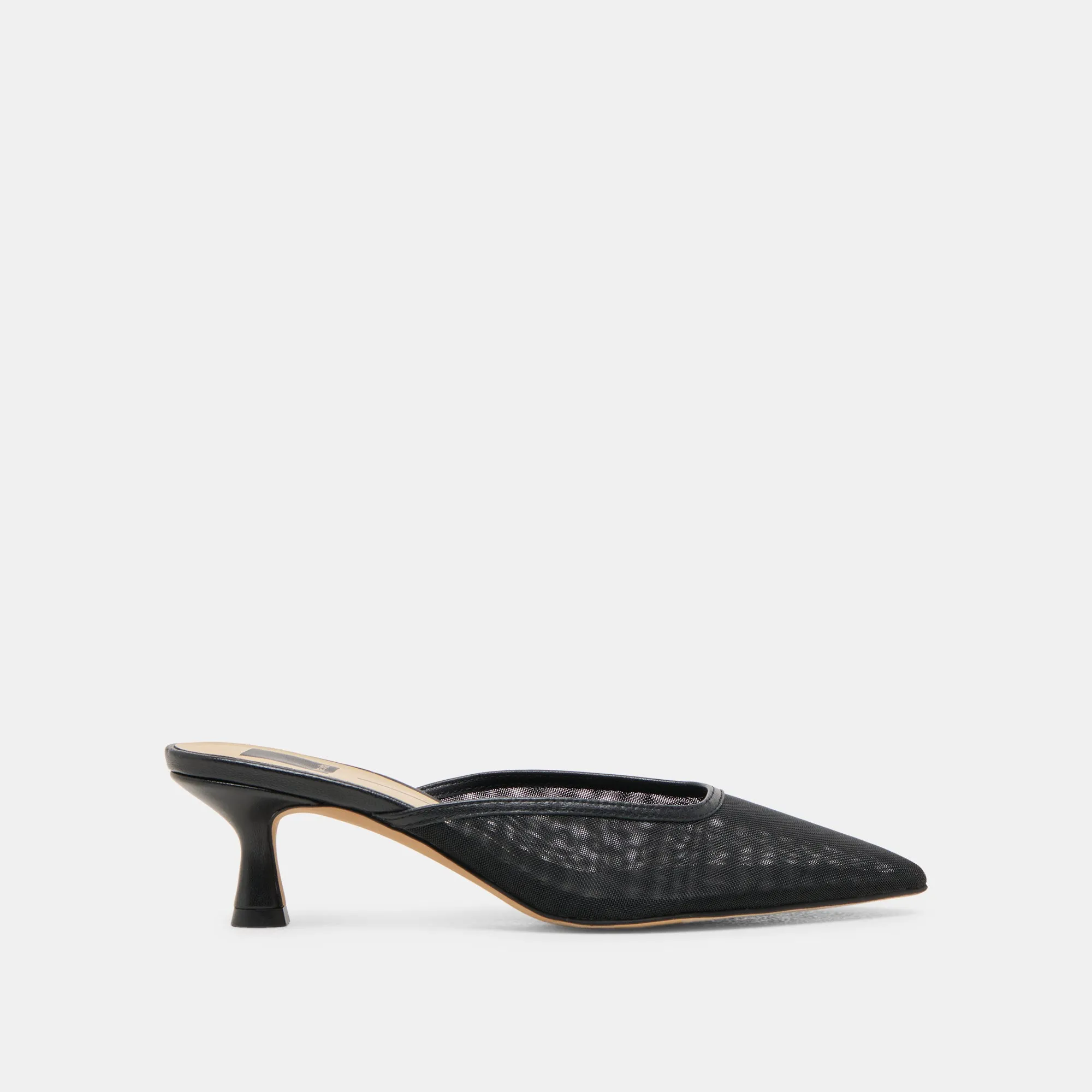 CLEO HEELS ONYX MESH Dolce Vita