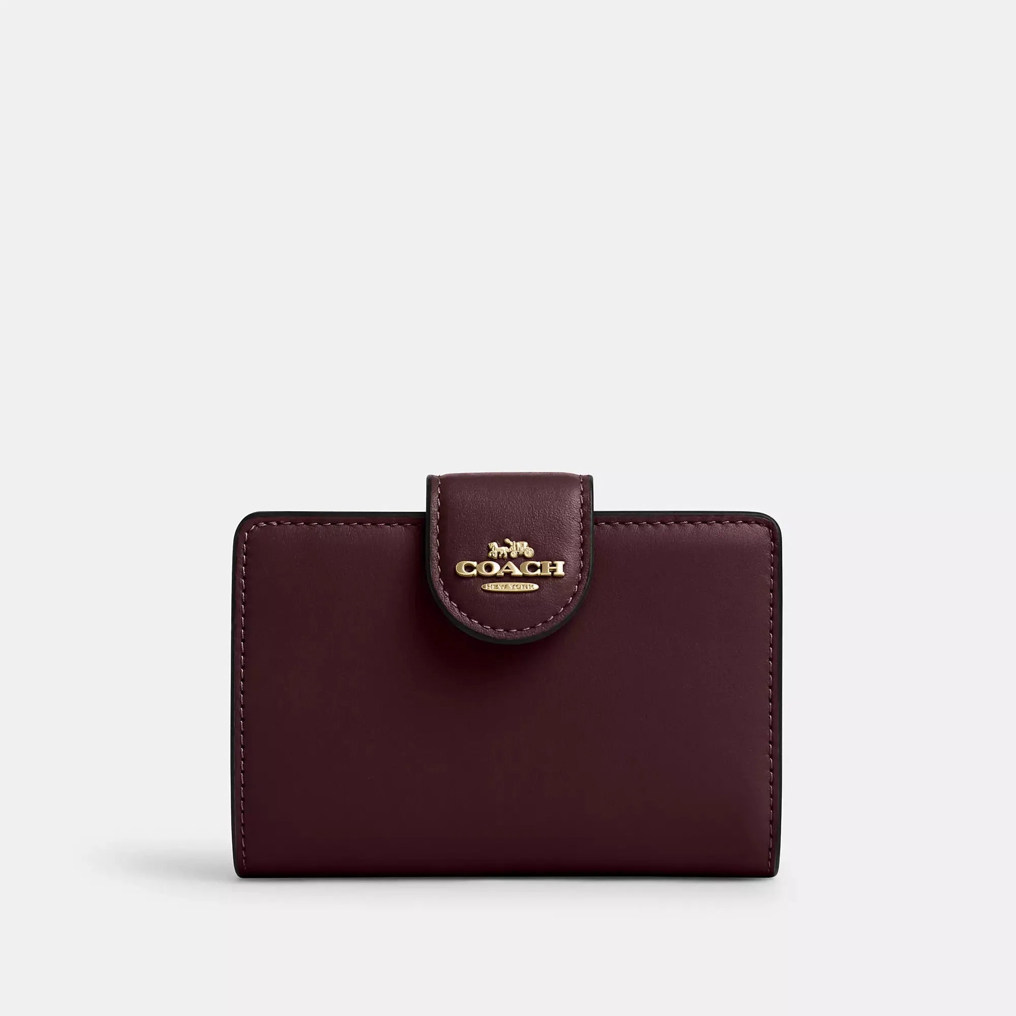 Coach Outlet Medium Corner Zip Wallet