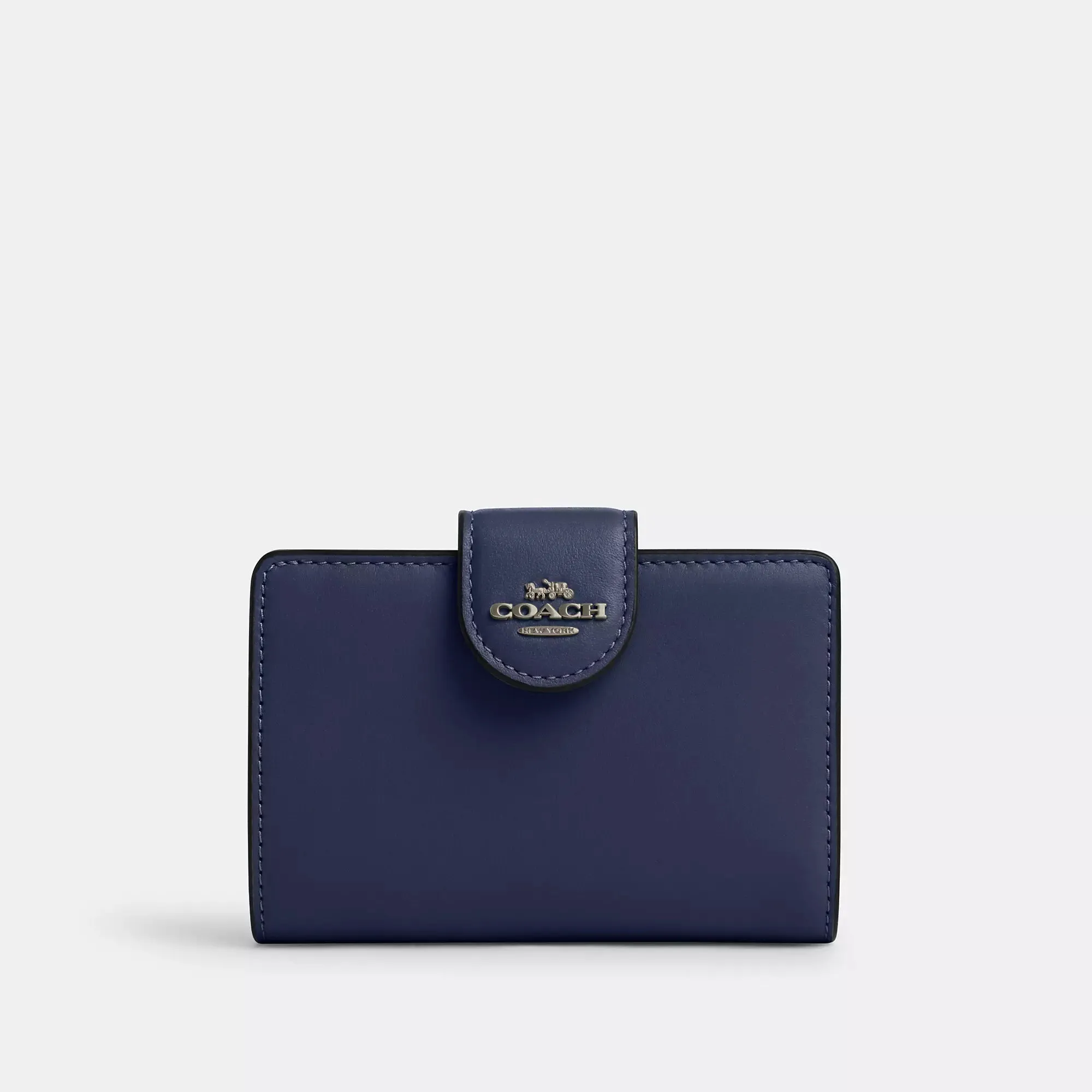 Coach Outlet Medium Corner Zip Wallet
