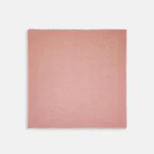Coach Outlet Signature Oversized Square Scarf