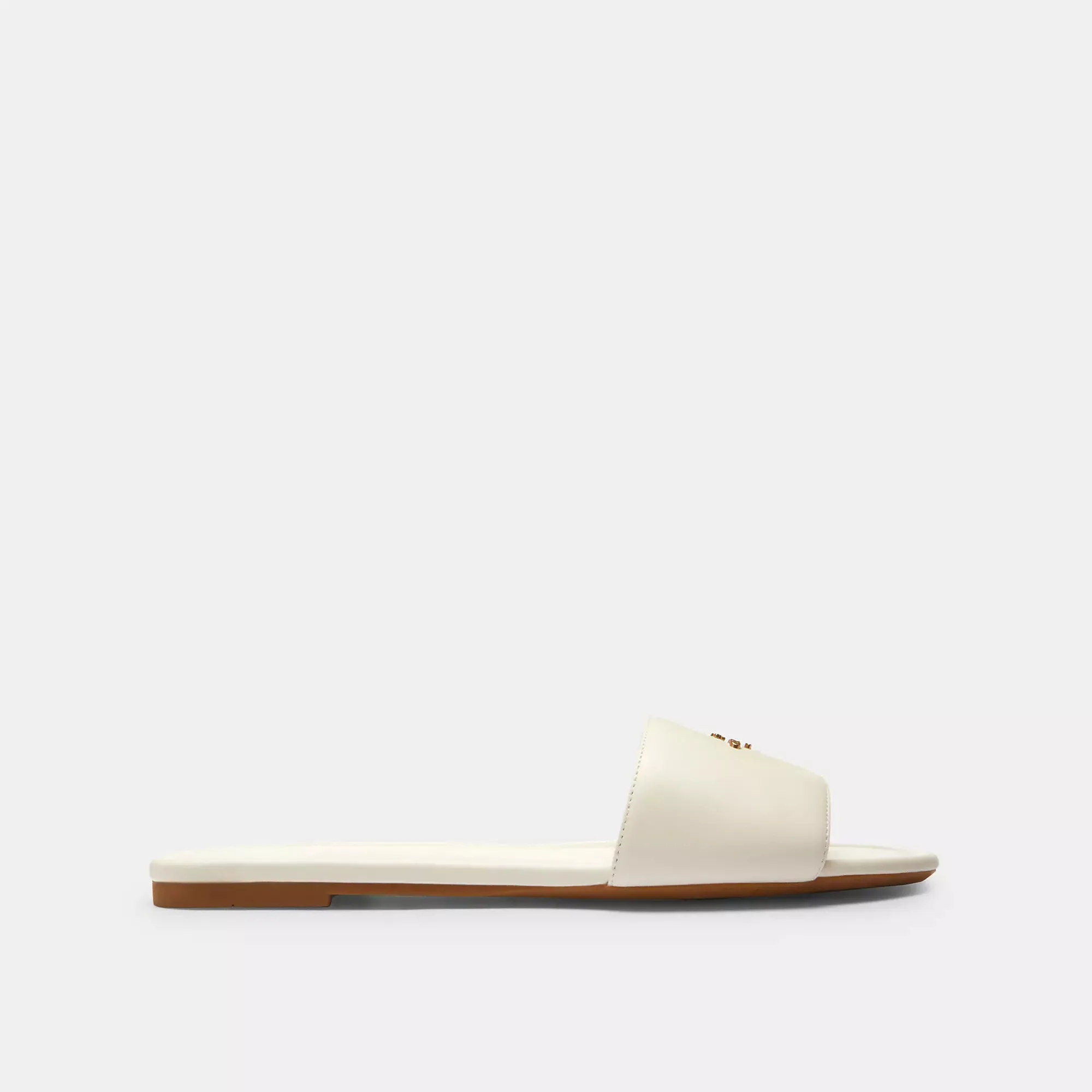 Coach Outlet Signature Slide Sandal