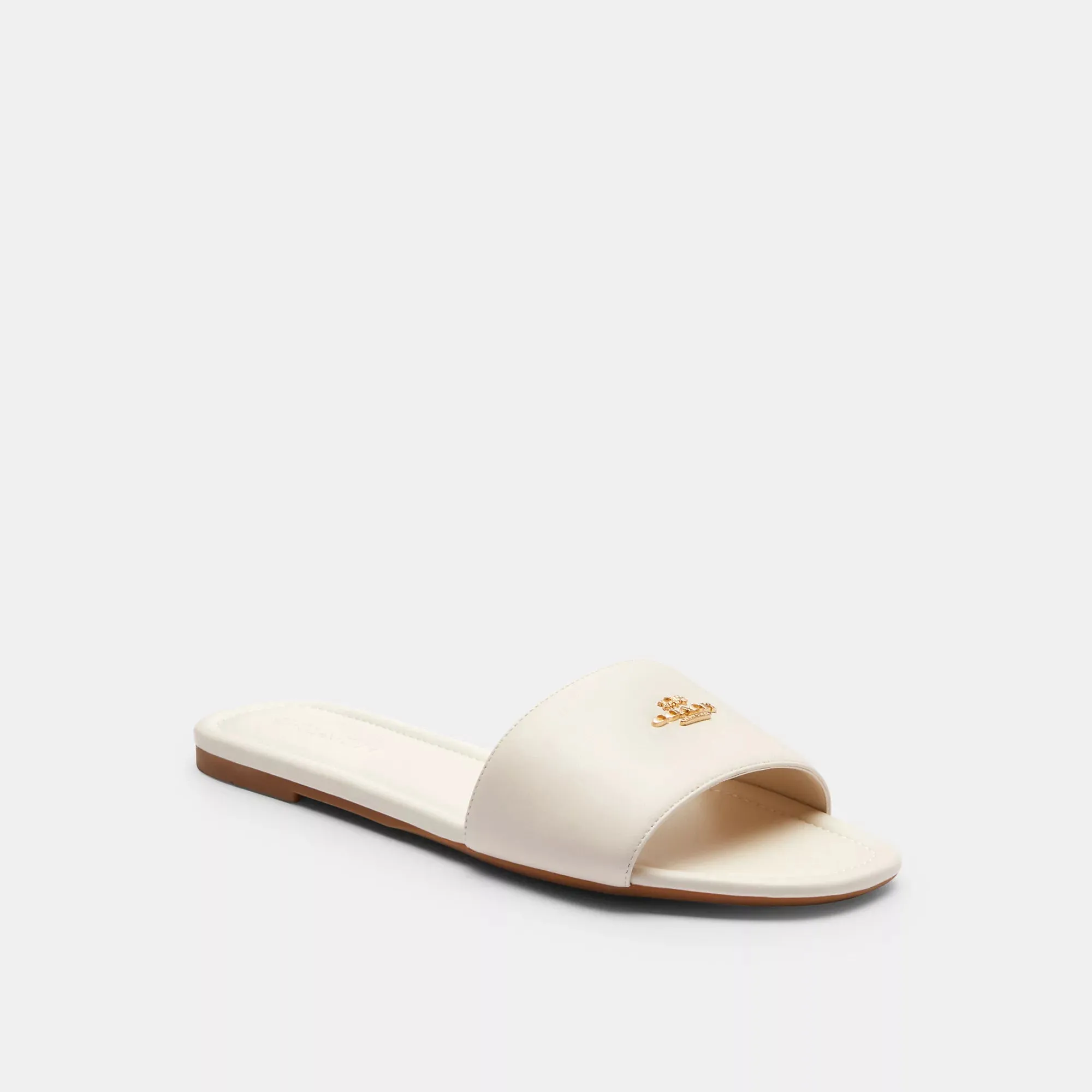 Coach Outlet Signature Slide Sandal