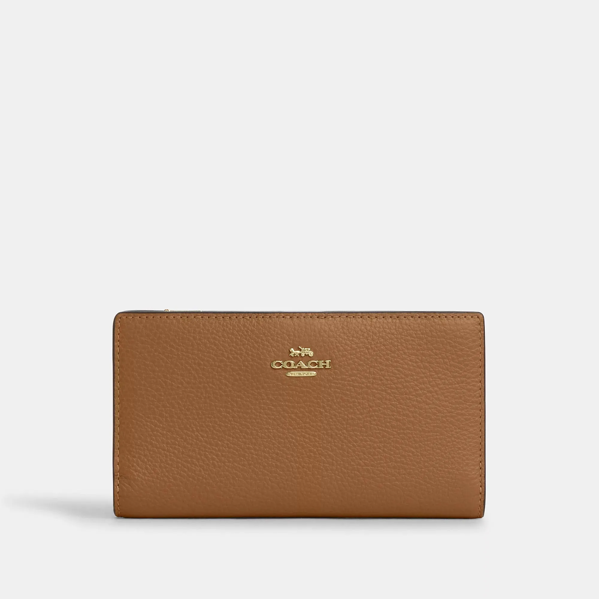 Coach Outlet Slim Zip Wallet