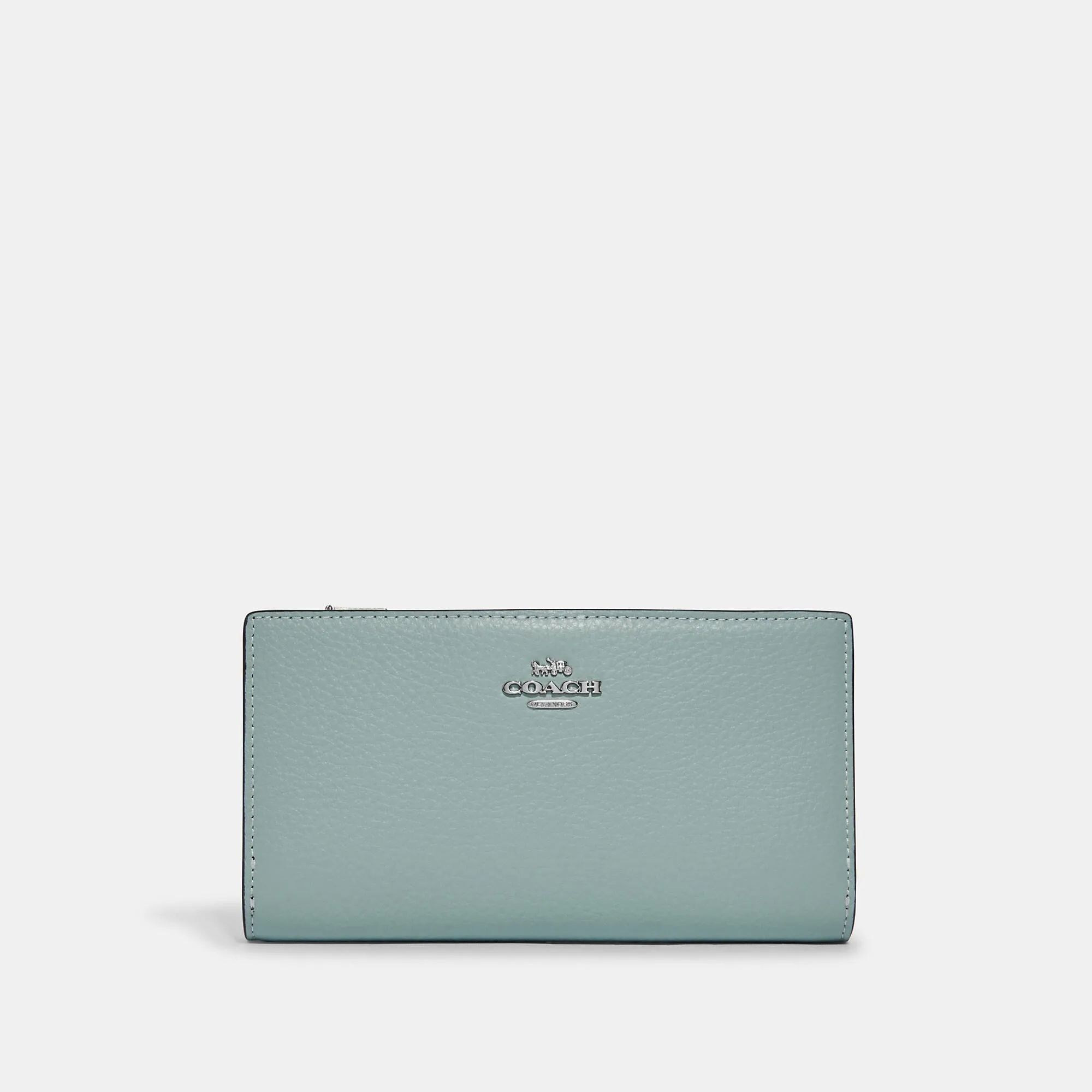 Coach Outlet Slim Zip Wallet