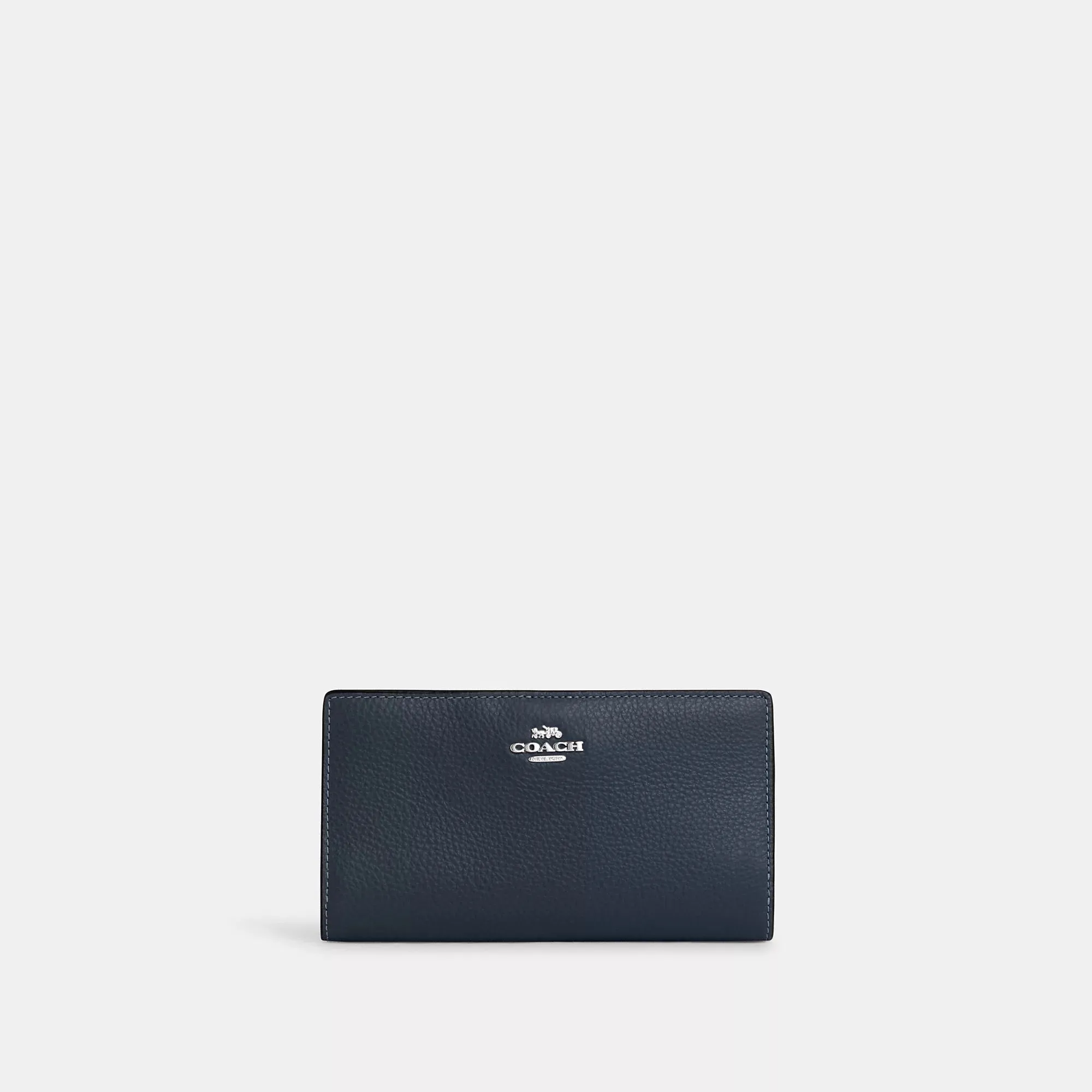 Coach Outlet Slim Zip Wallet
