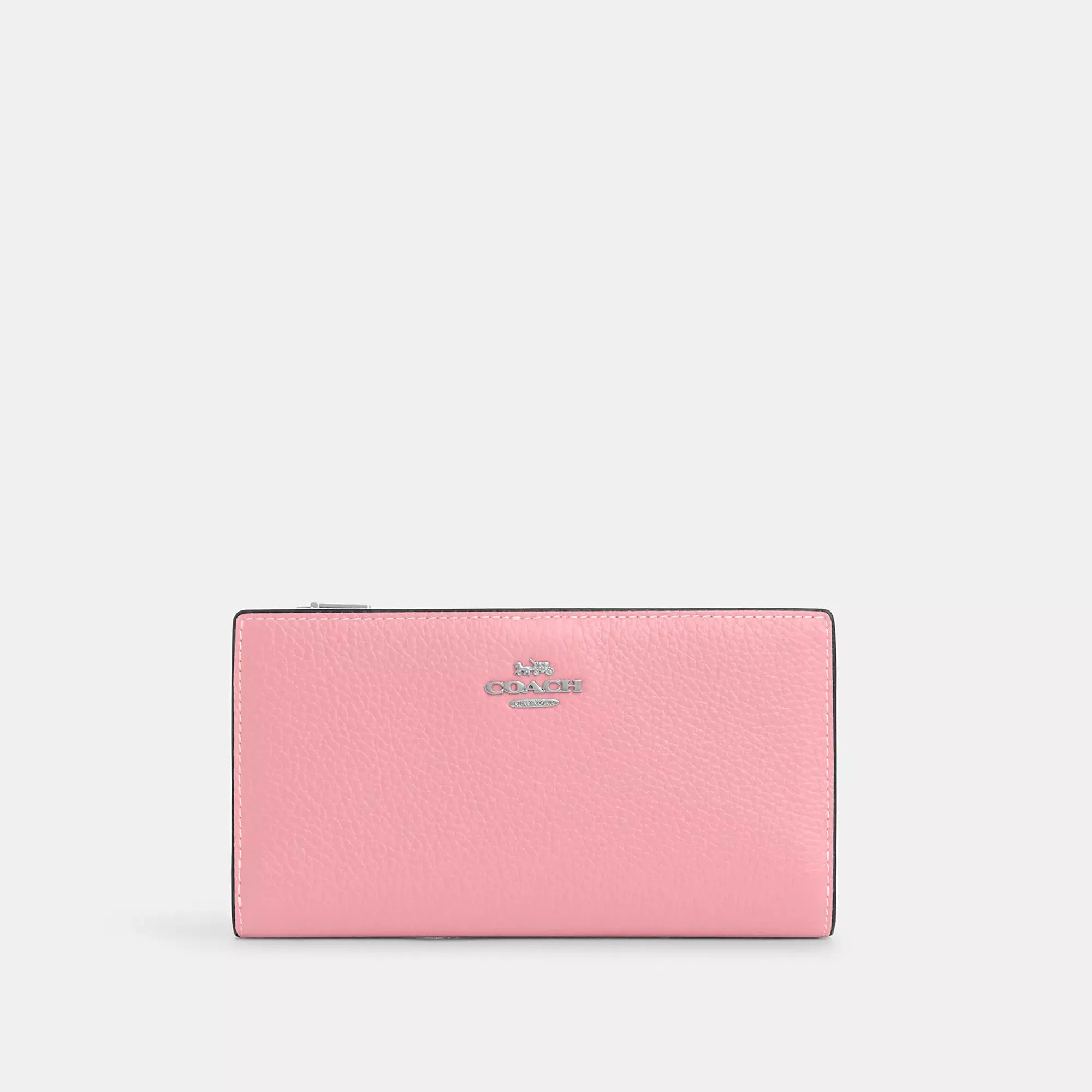 Coach Outlet Slim Zip Wallet