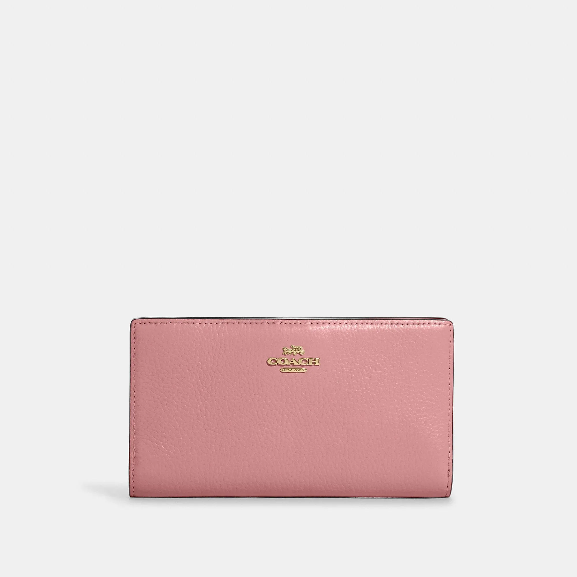 Coach Outlet Slim Zip Wallet