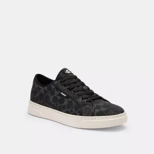 Coach Outlet Sneaker In Signature Denim