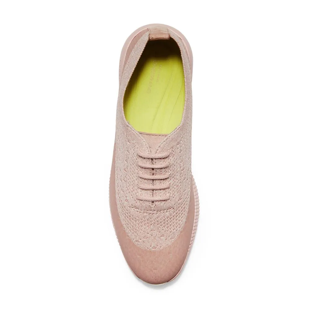 Cole Haan ZERØGRAND Stitchlite Oxford,Misty Rose,10 Misty Rosesize 10
