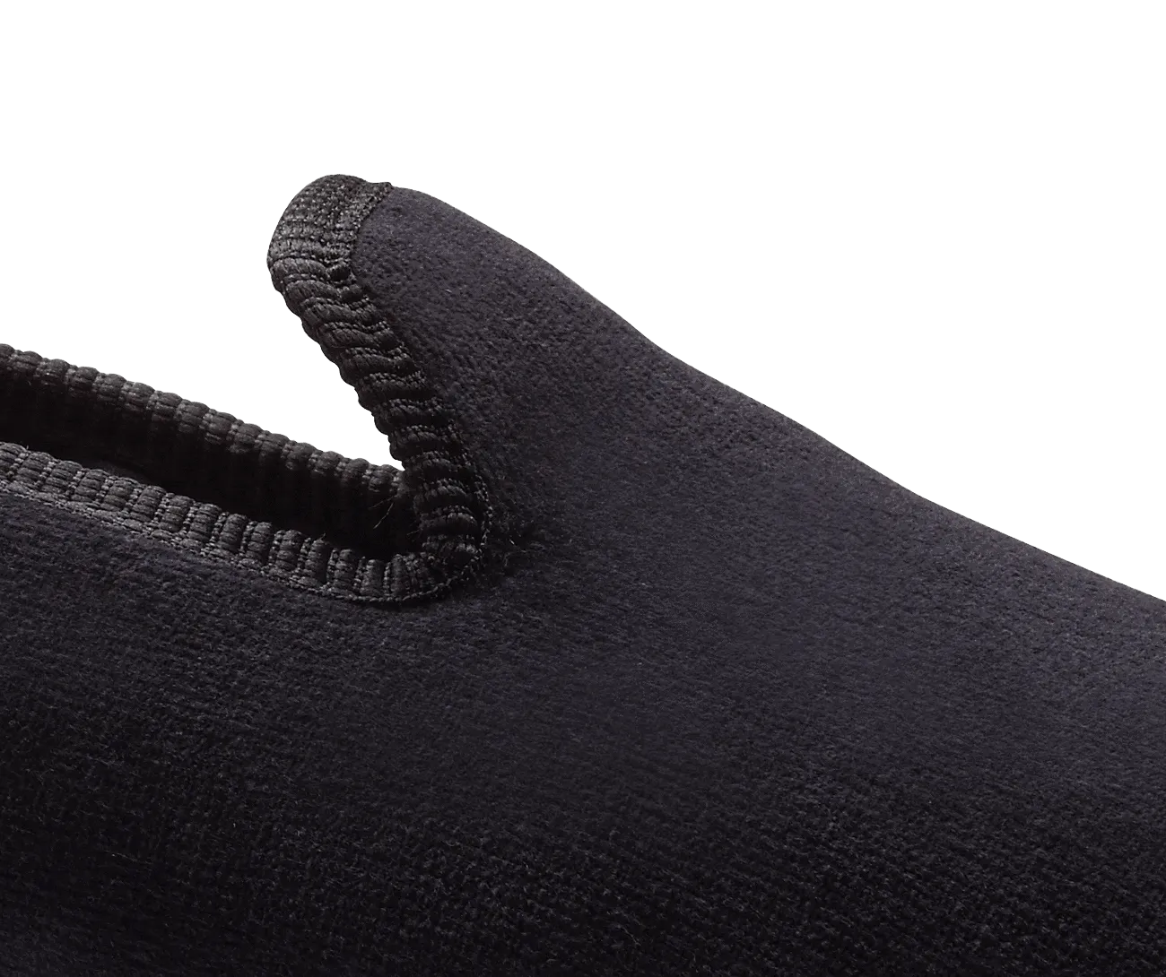Crockett & Jones Plain Albert Black Velvet