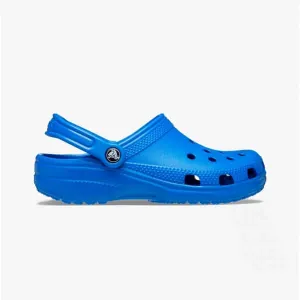 Crocs 10001-4KZ CLASSIC Unisex Clogs Blue Bolt