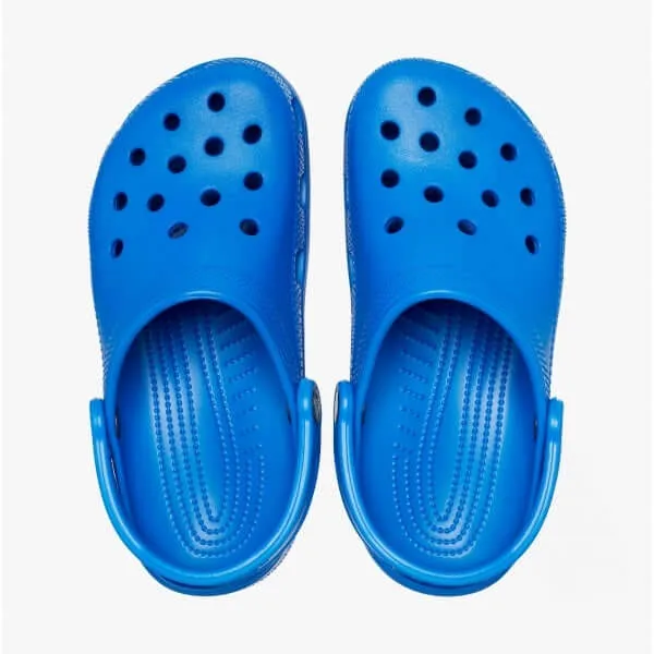 Crocs 10001-4KZ CLASSIC Unisex Clogs Blue Bolt