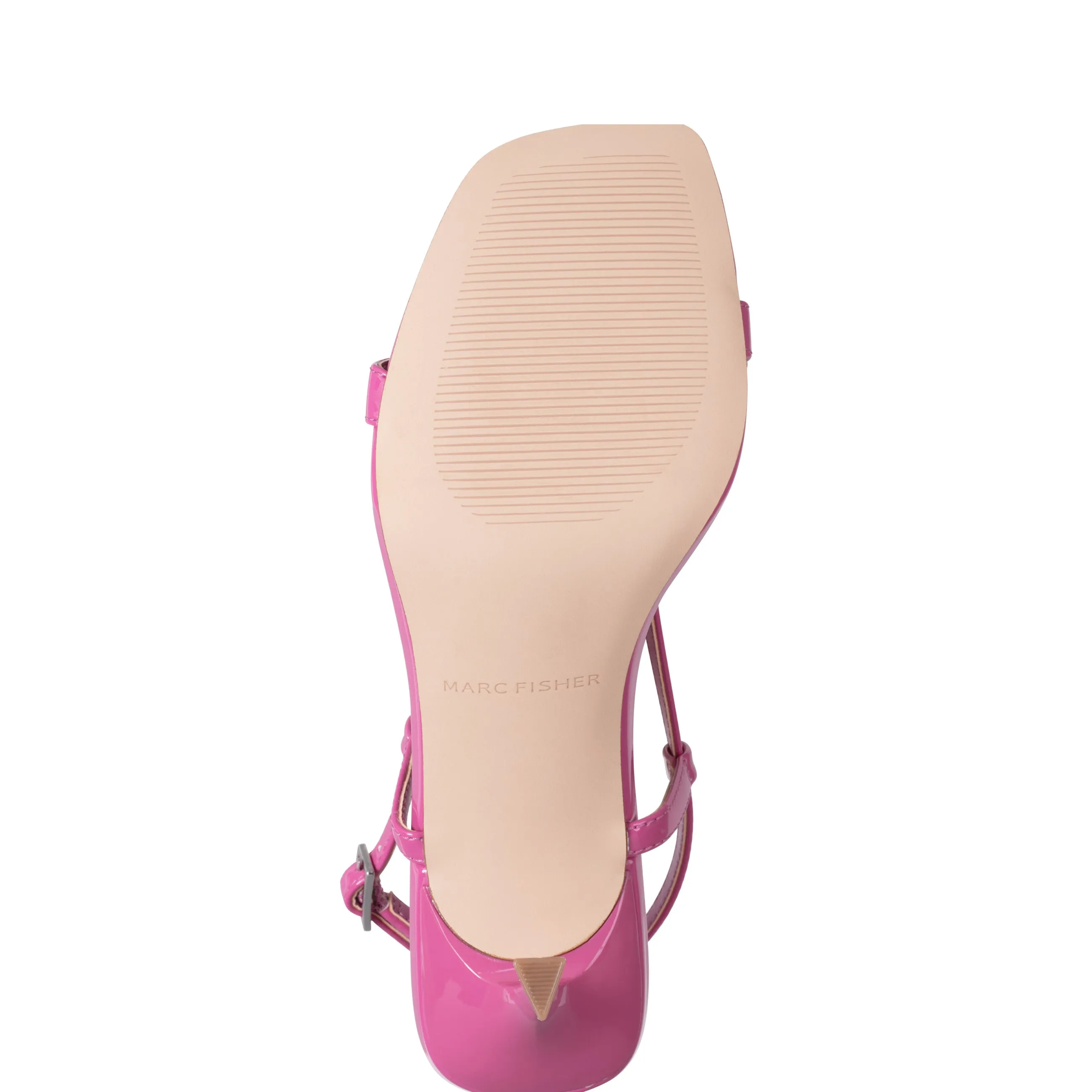 Danzy Bow Sandal -MARC FISHER