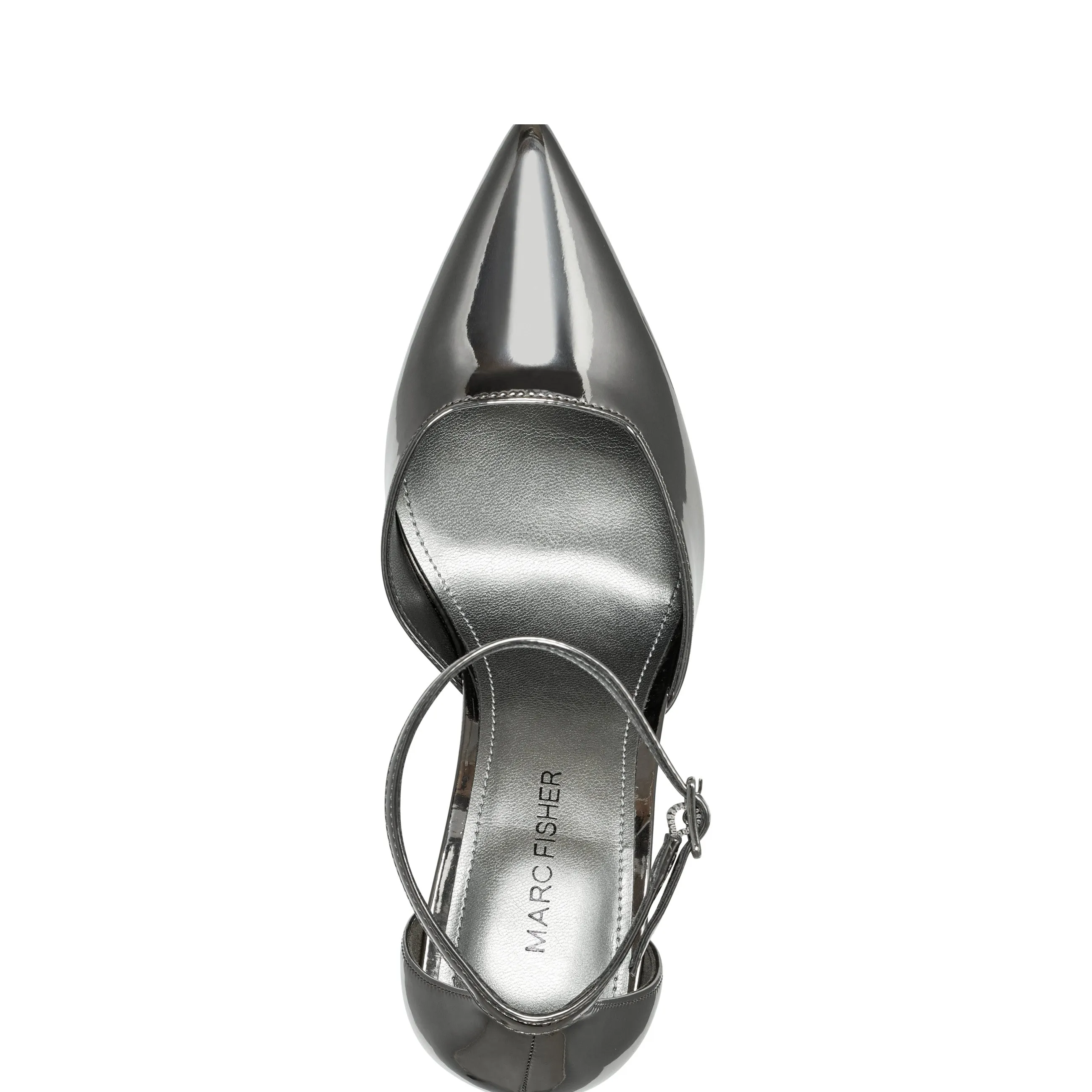 Demeter Ankle Strap Pump -MARC FISHER