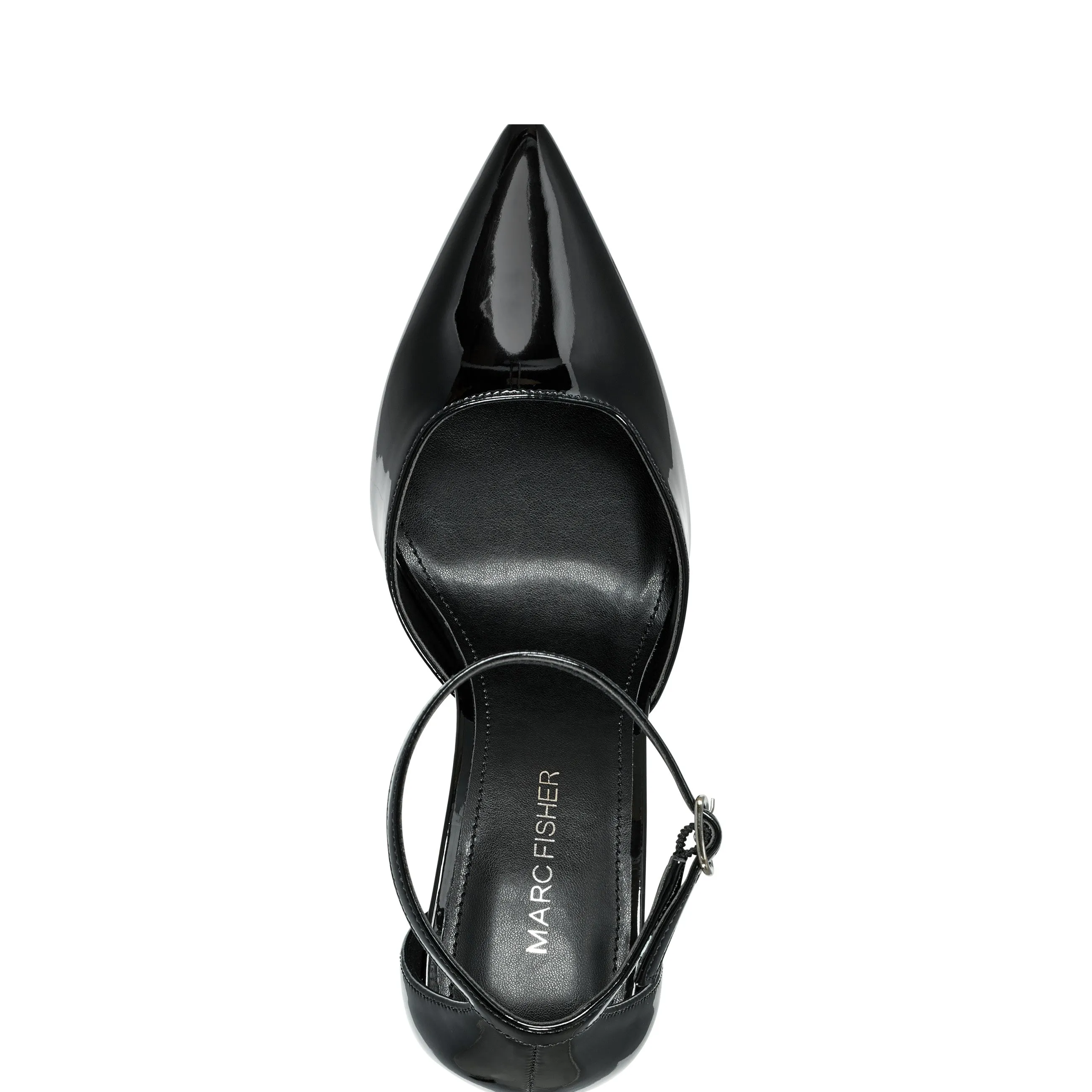 Demeter Ankle Strap Pump -MARC FISHER