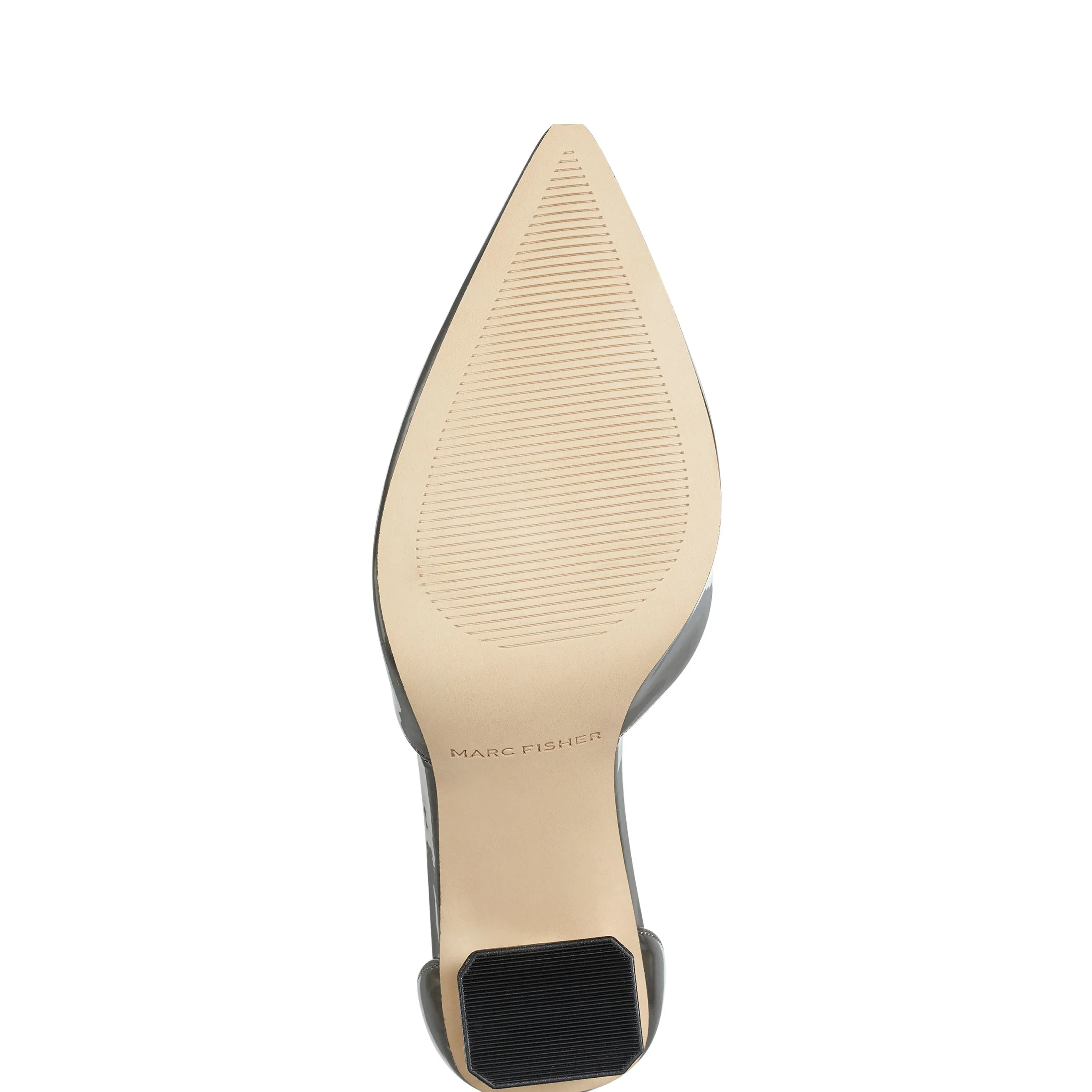 Demeter Ankle Strap Pump -MARC FISHER