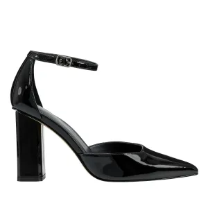 Demeter Ankle Strap Pump -MARC FISHER