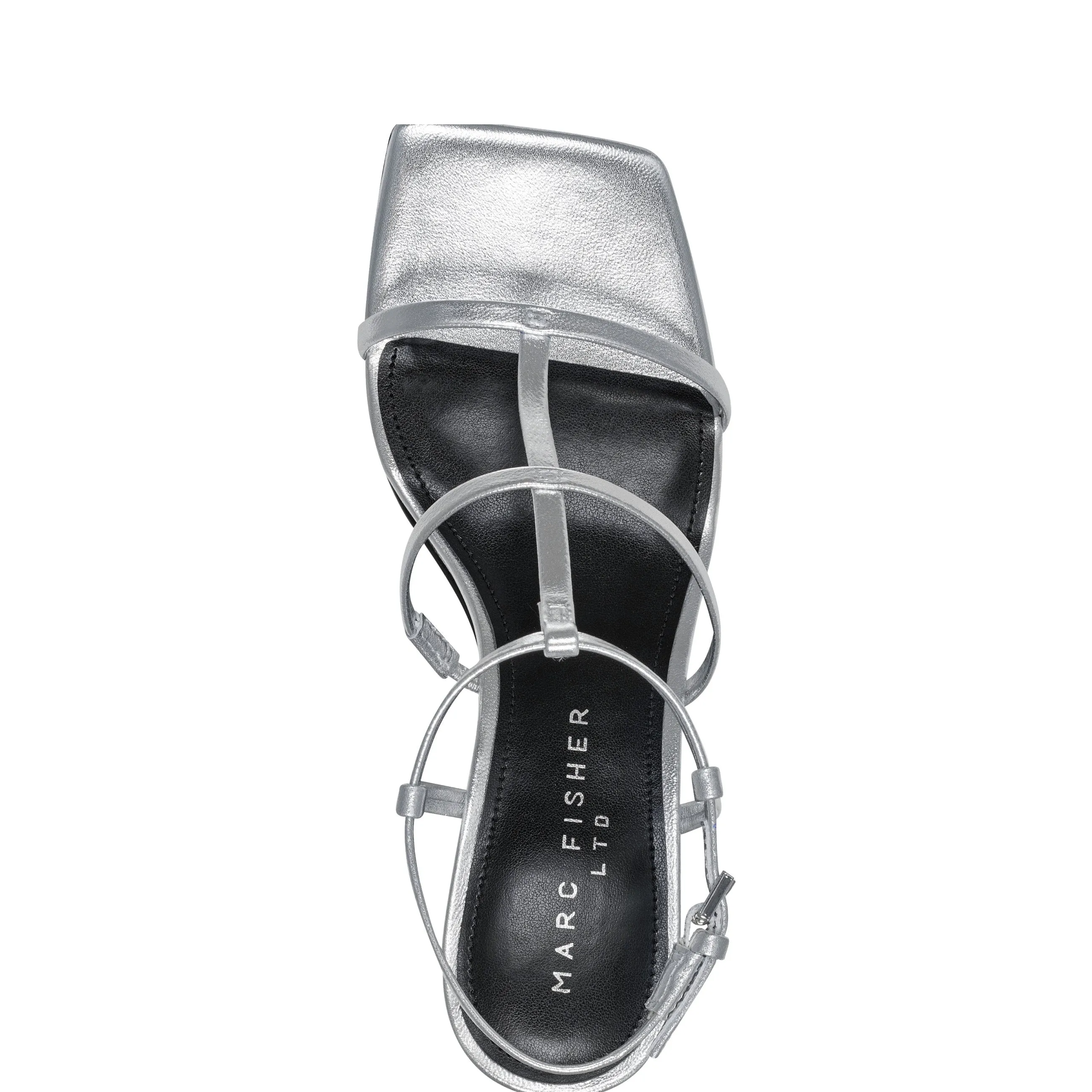 Dennie Strappy Dress Sandal -MARC FISHER