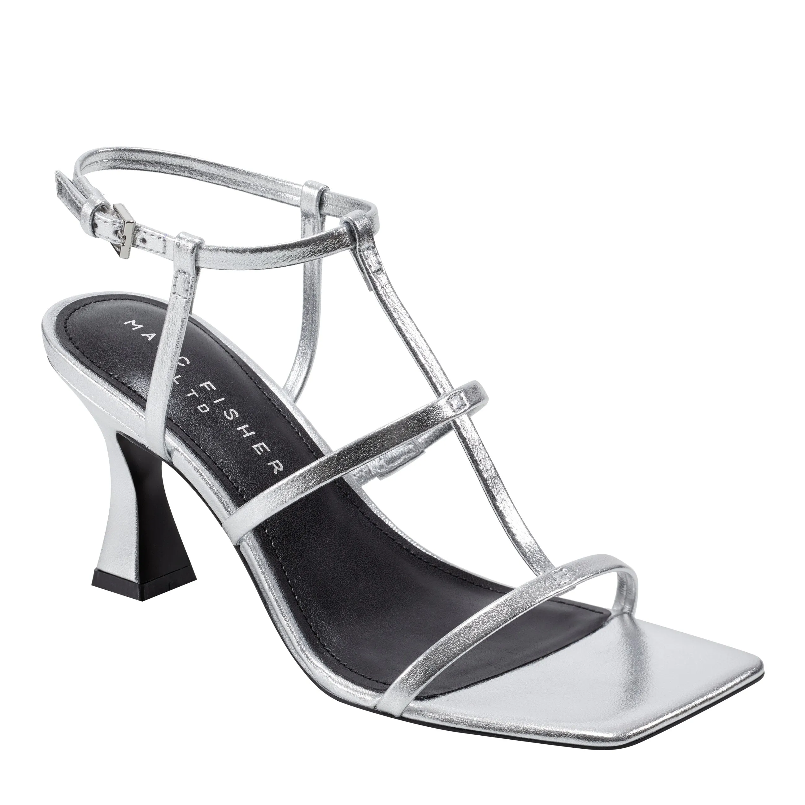 Dennie Strappy Dress Sandal -MARC FISHER