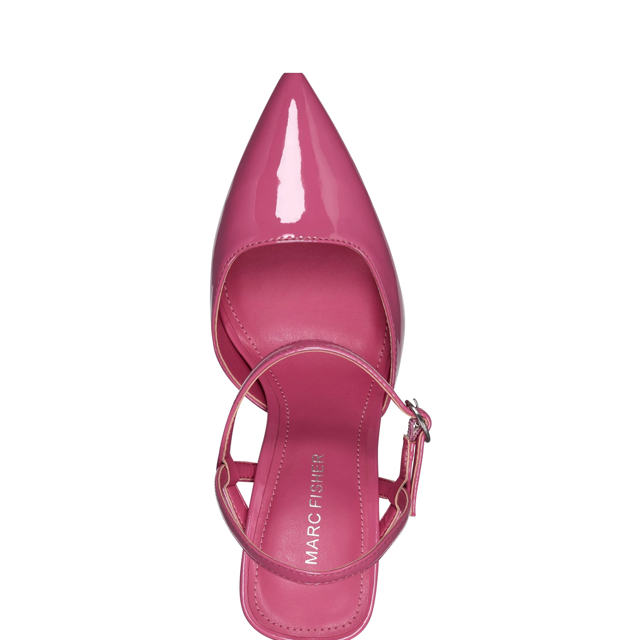 Doster Pointy Toe Slingback -MARC FISHER