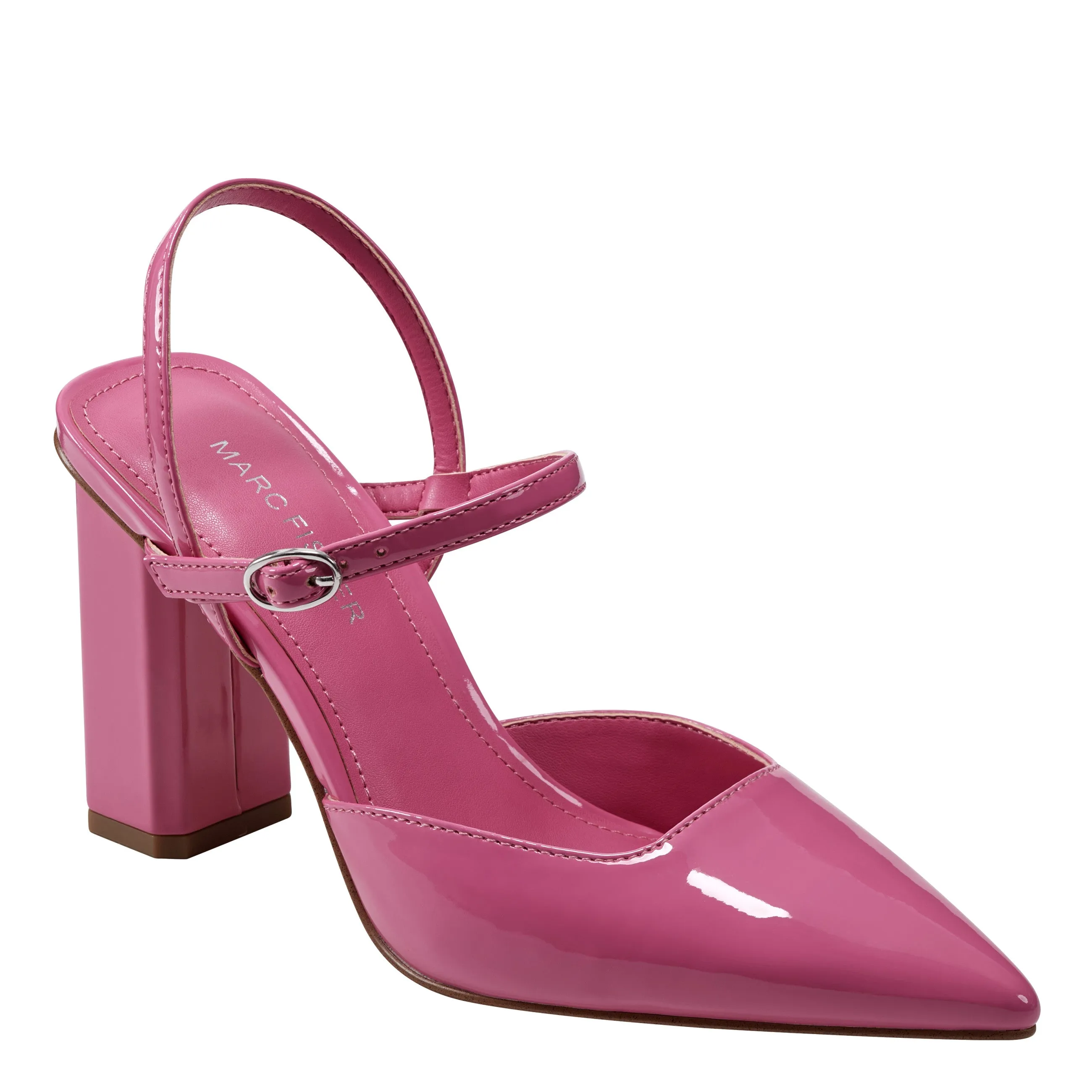 Doster Pointy Toe Slingback -MARC FISHER