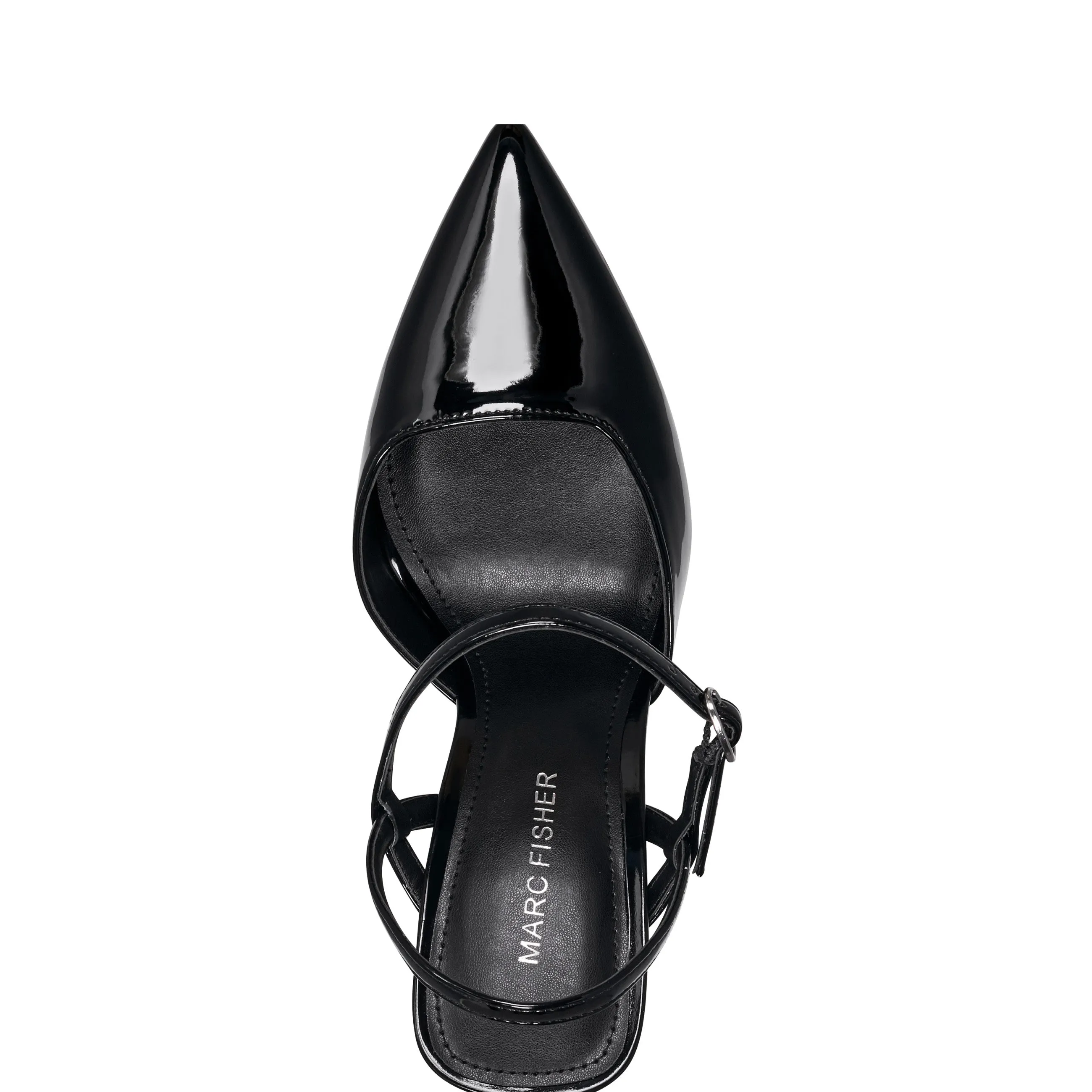 Doster Pointy Toe Slingback -MARC FISHER