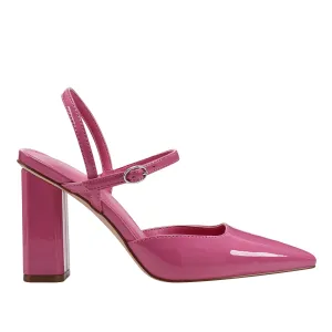 Doster Pointy Toe Slingback -MARC FISHER