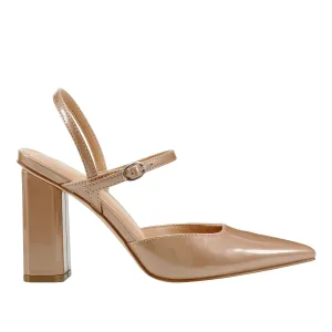 Doster Pointy Toe Slingback -MARC FISHER