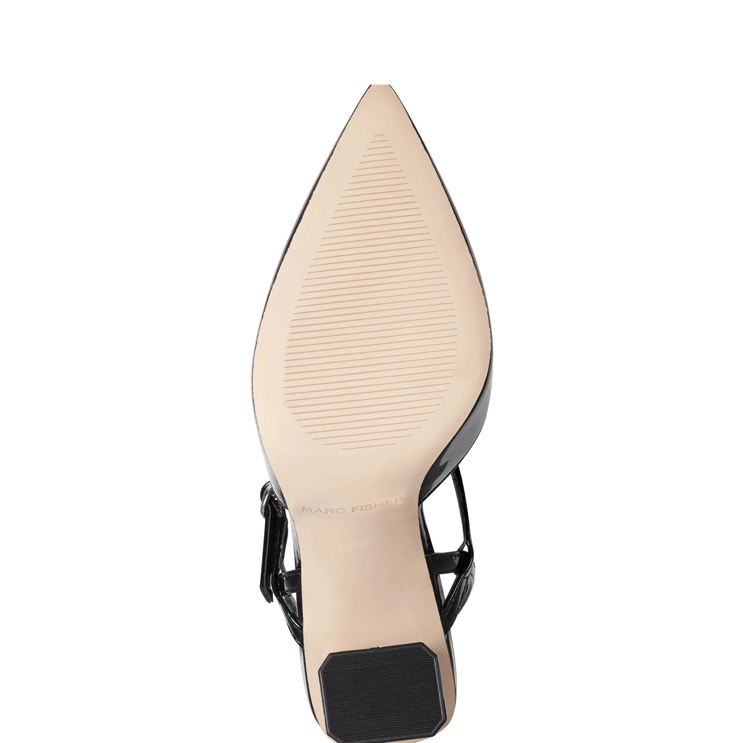 Doster Pointy Toe Slingback -MARC FISHER