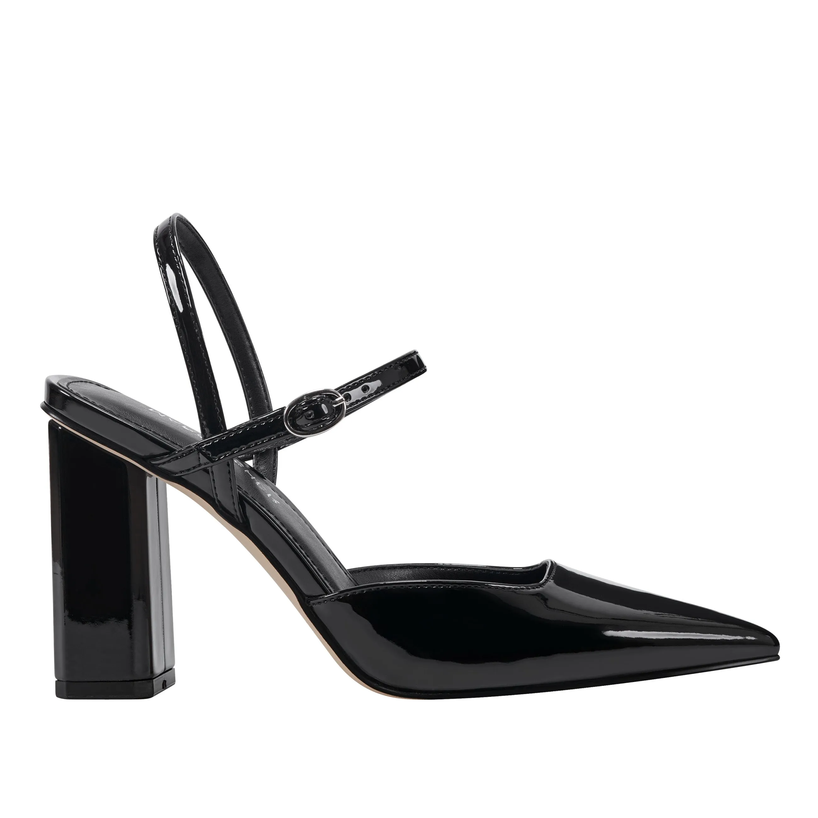 Doster Pointy Toe Slingback -MARC FISHER