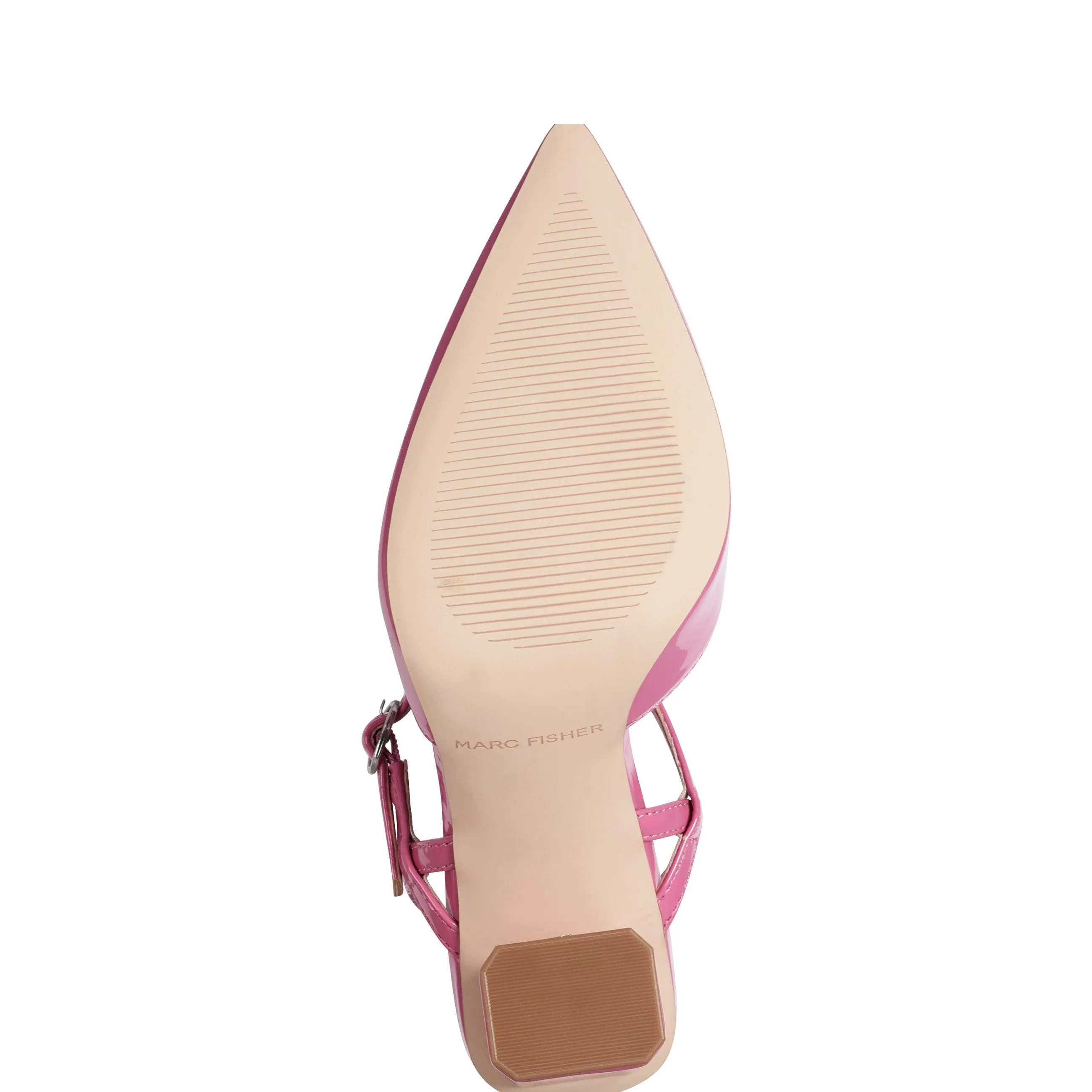 Doster Pointy Toe Slingback -MARC FISHER