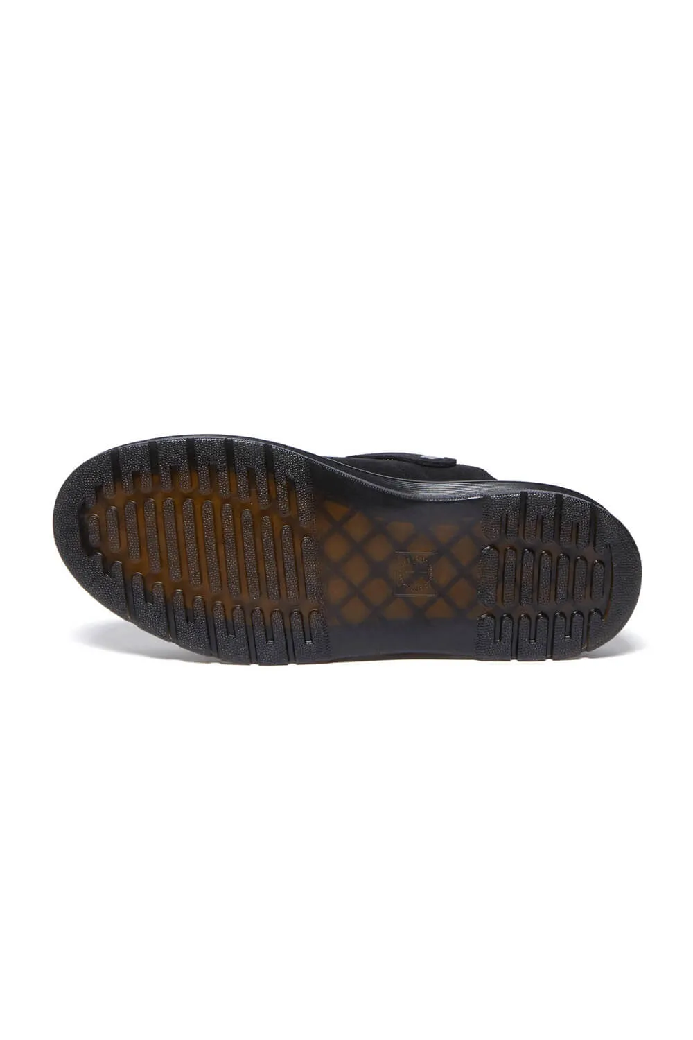 Dr. Martens Brookline Mules for Women in Black | 40666001