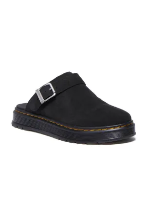 Dr. Martens Brookline Mules for Women in Black | 40666001