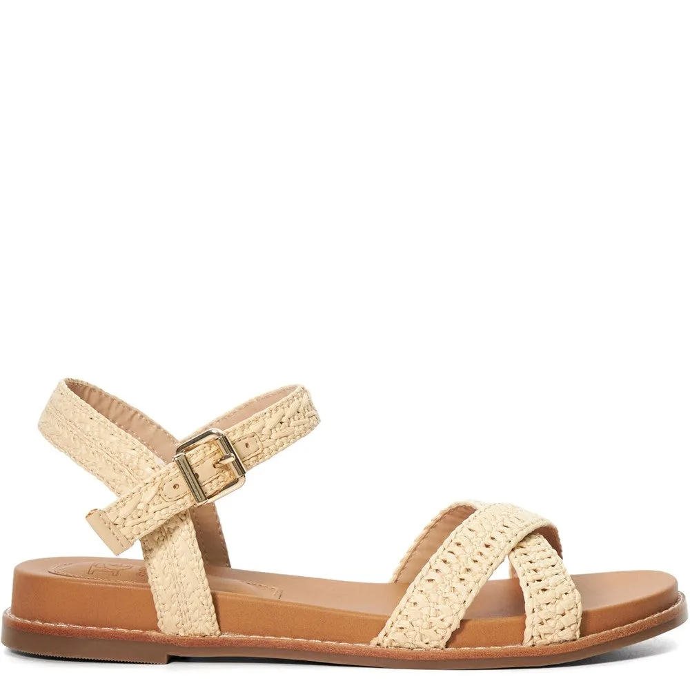 Dune Lassey Sandal