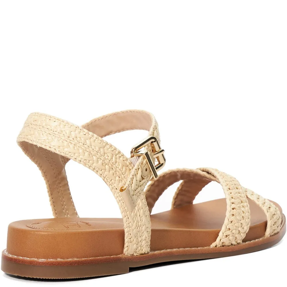 Dune Lassey Sandal