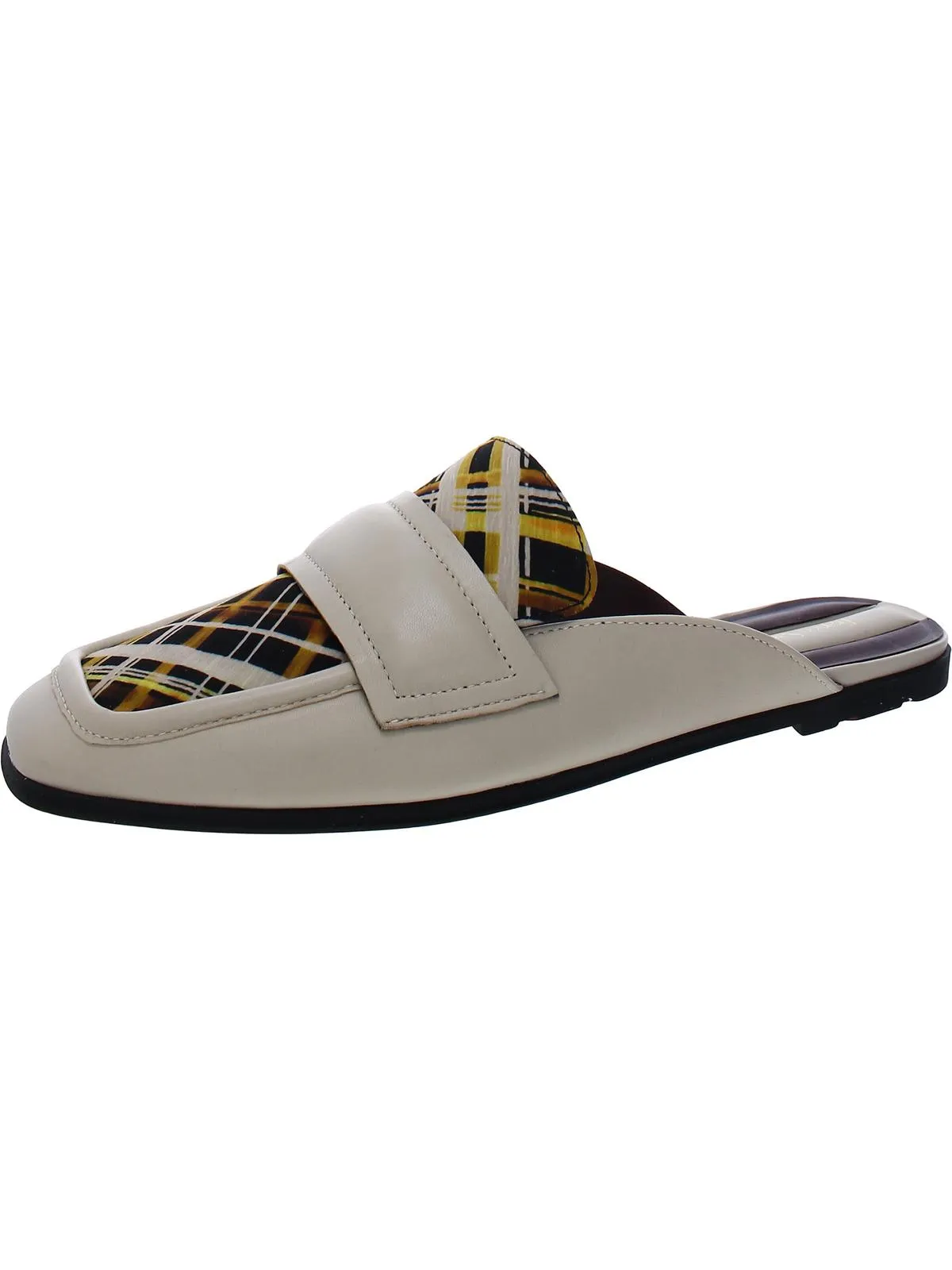 Duval Womens Laceless Slip On Mules