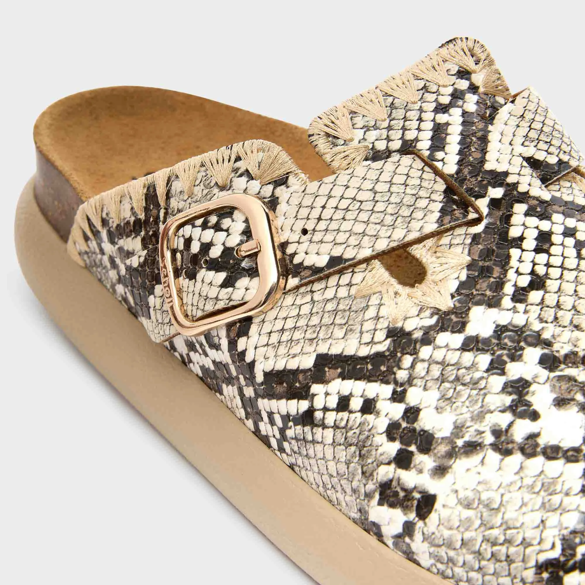 Fae Chunky Women Shoes-Scholl