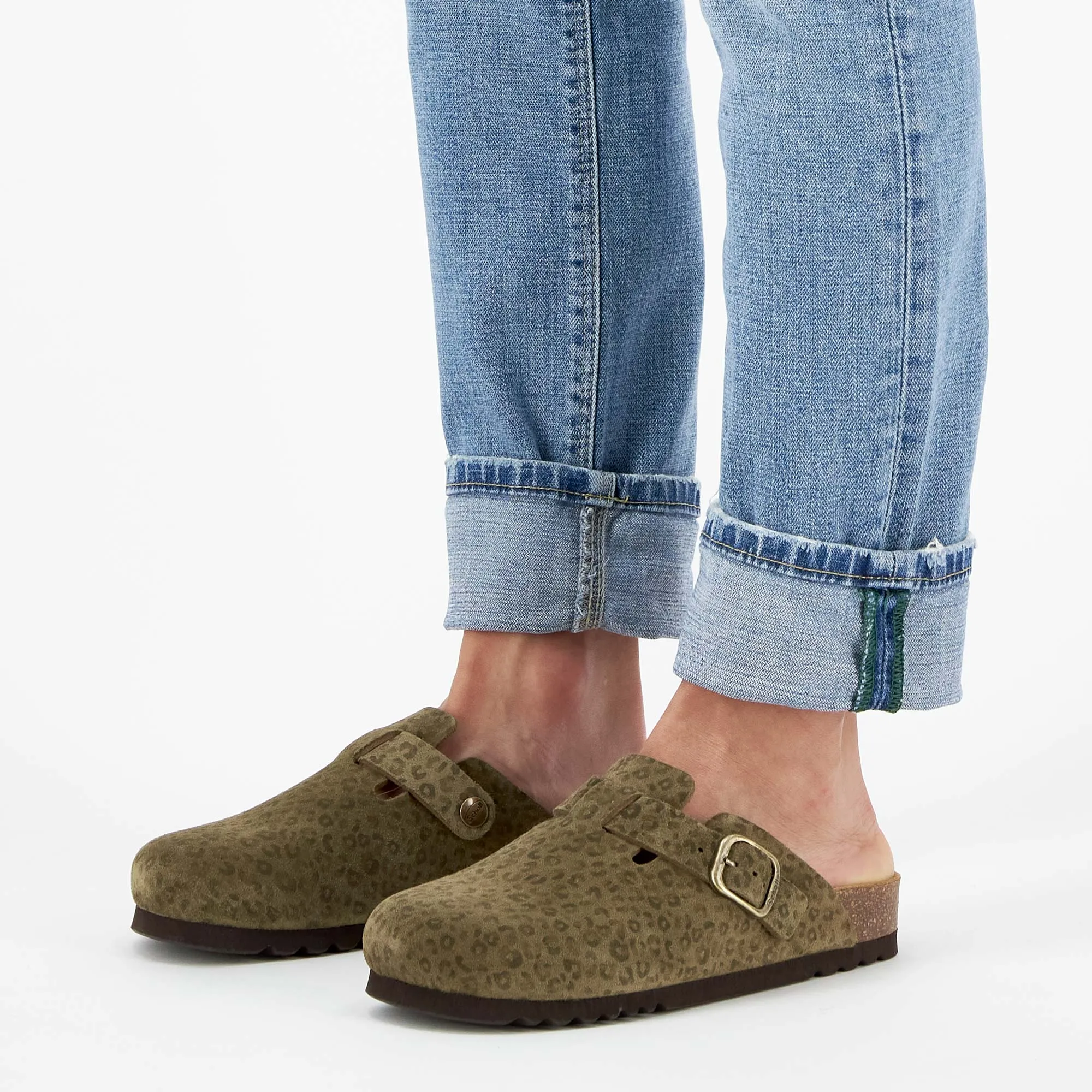 FAE NEW Women Shoes-Scholl