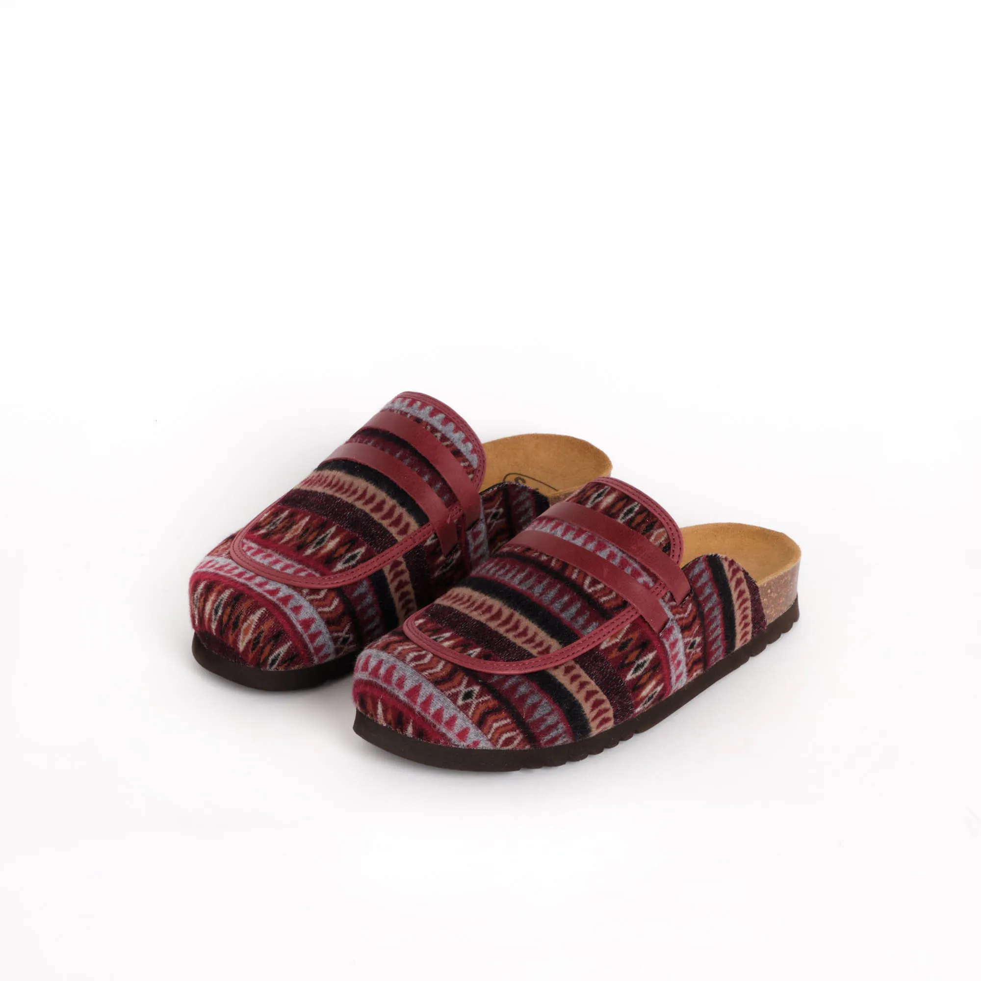 FAE Textile Women Shoes-Scholl
