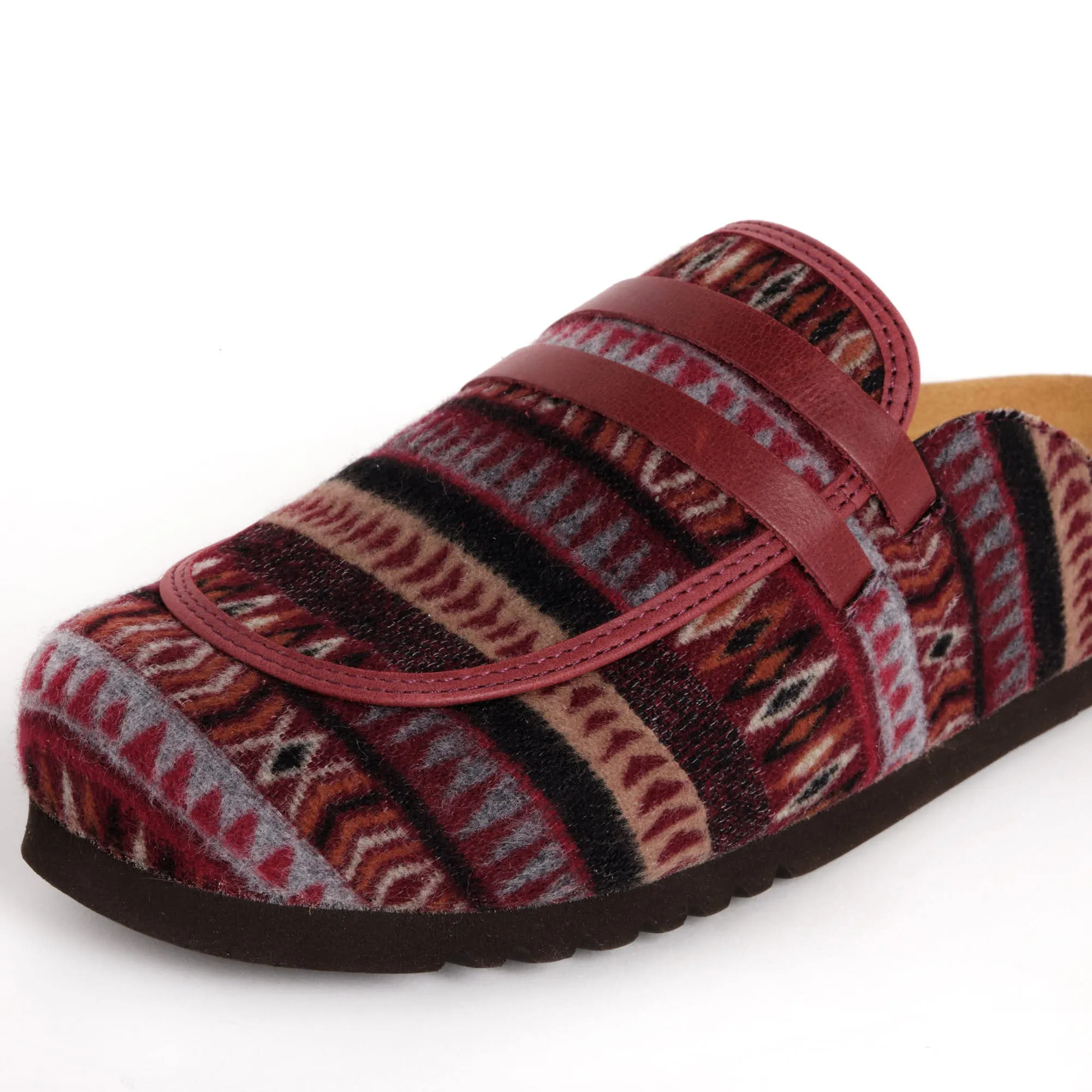 FAE Textile Women Shoes-Scholl