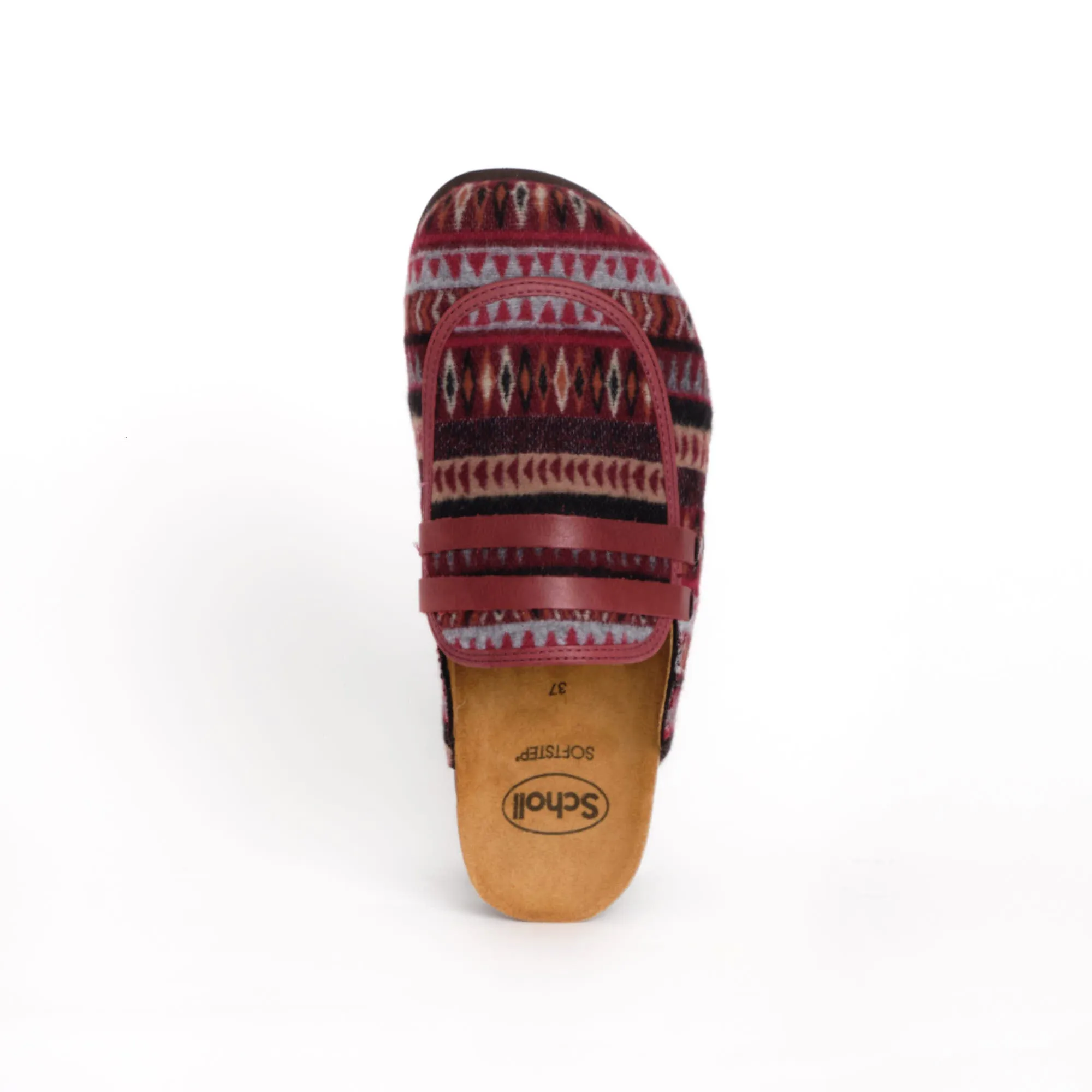 FAE Textile Women Shoes-Scholl