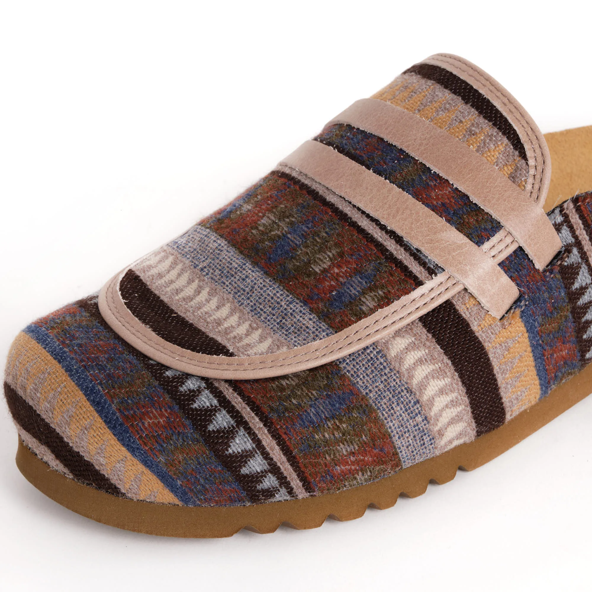 FAE Textile Women Shoes-Scholl