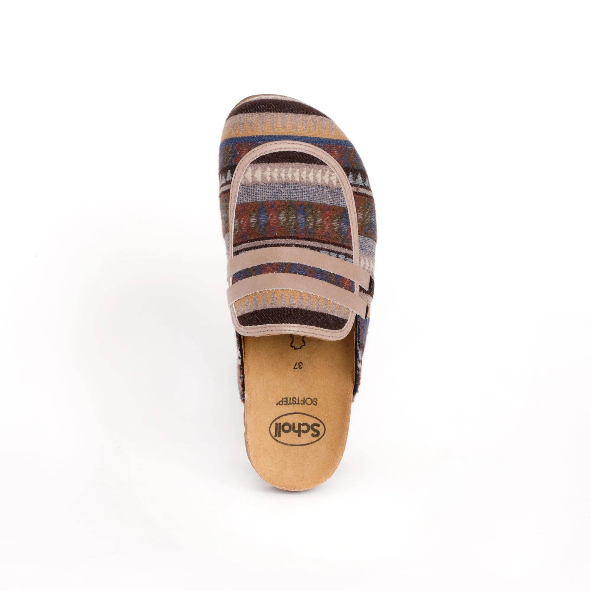 FAE Textile Women Shoes-Scholl