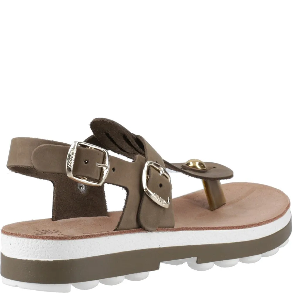 Fantasy Marlena Buckle Up Sandal