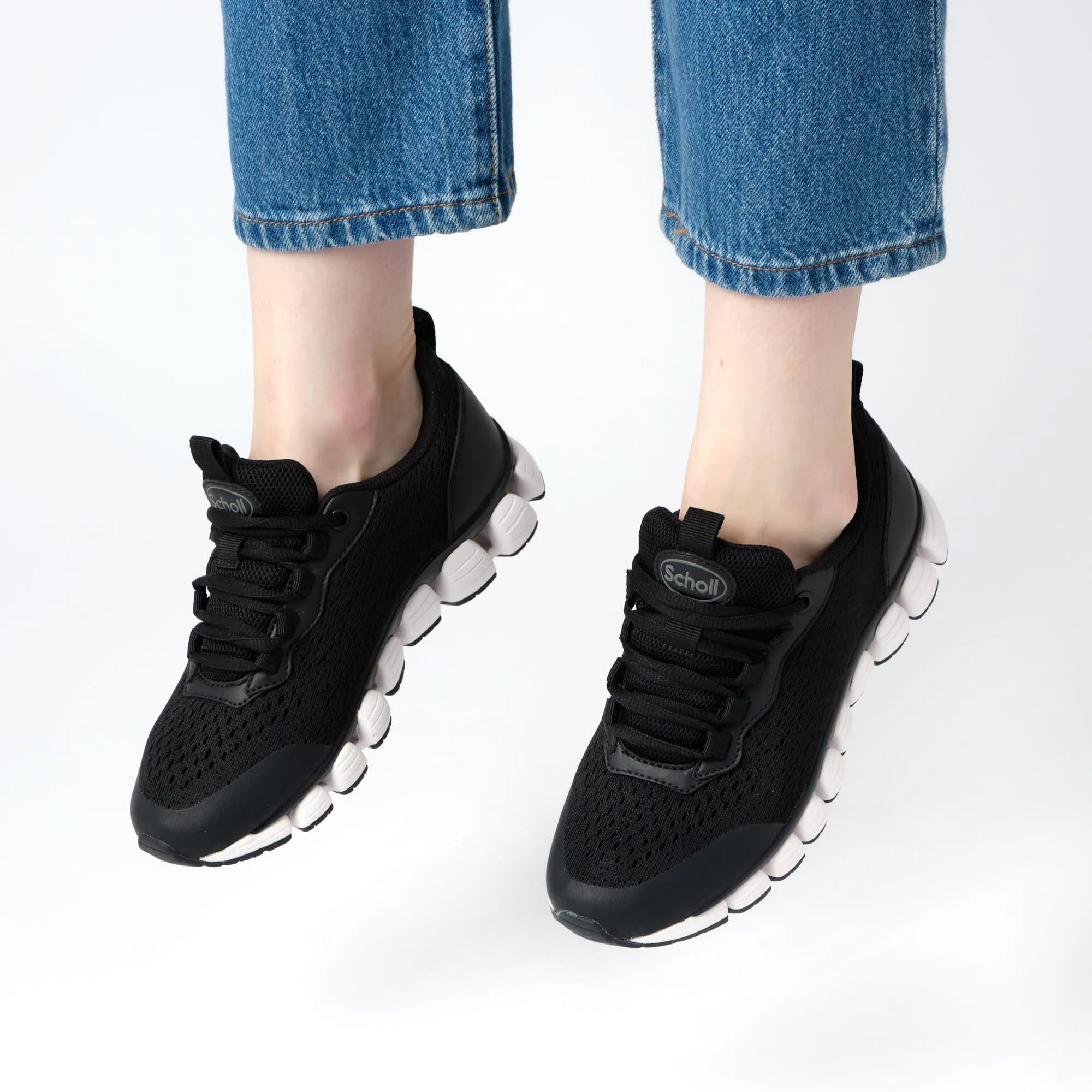 Galaxy Jacquard Women Shoes-Scholl