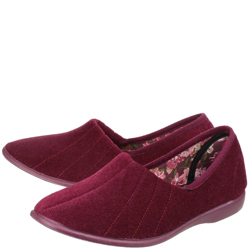 GBS Audrey Ladies Slipper
